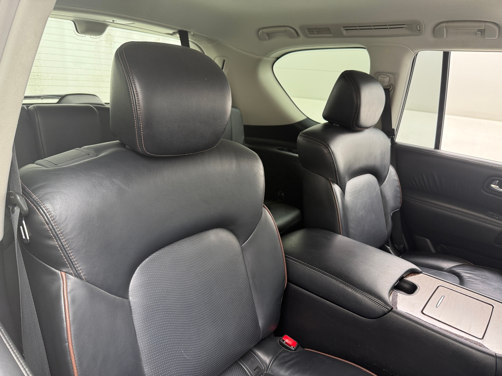 Thumbnail: 2019 Nissan Armada - 5