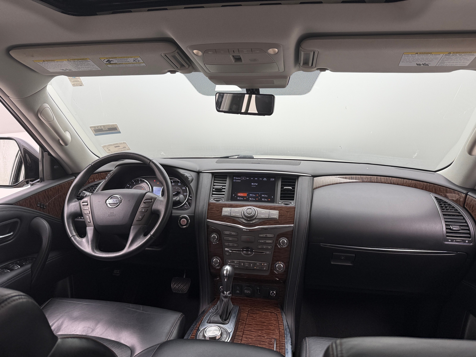 Thumbnail: 2019 Nissan Armada - 2
