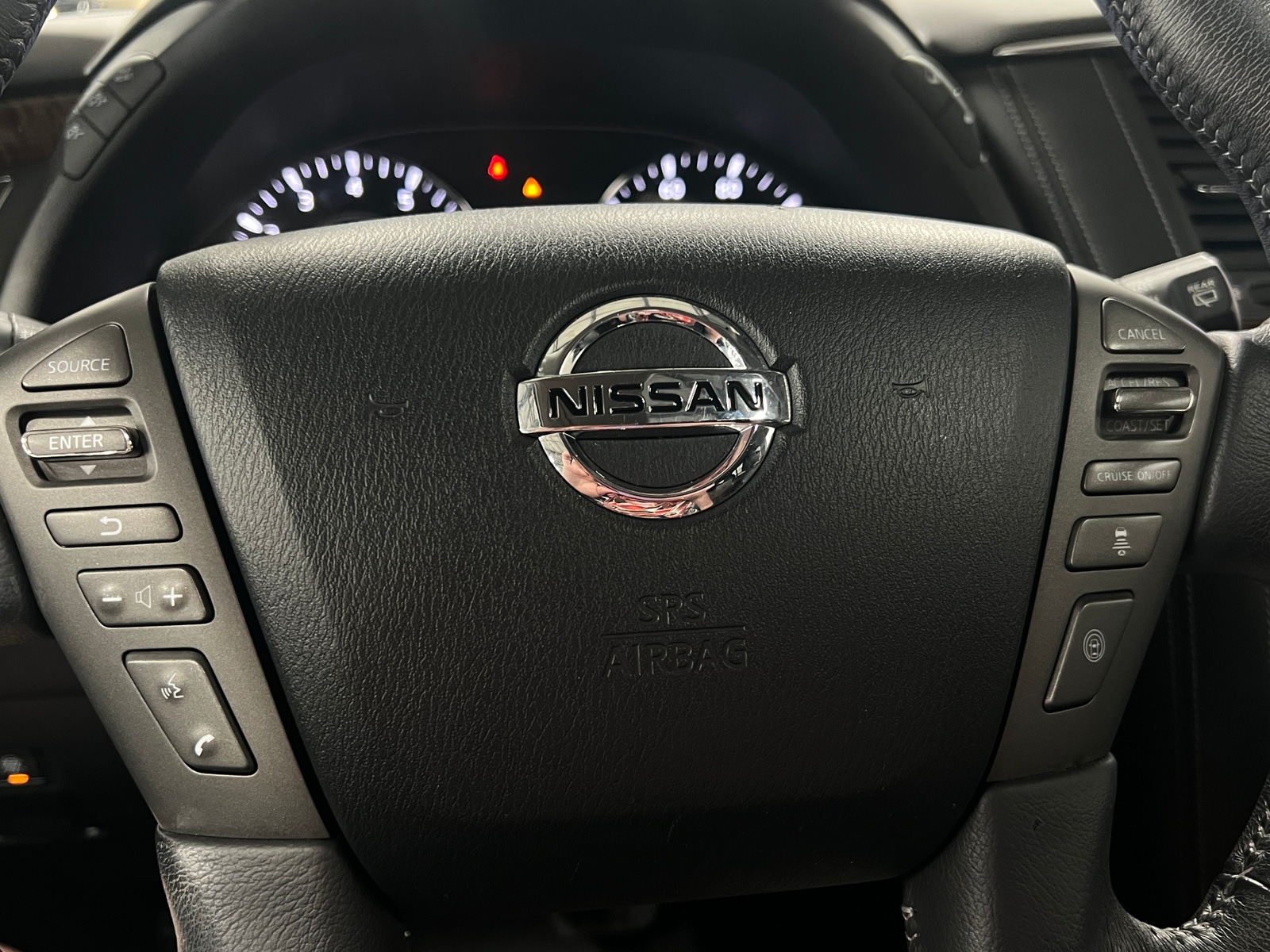 Thumbnail: 2019 Nissan Armada - 4
