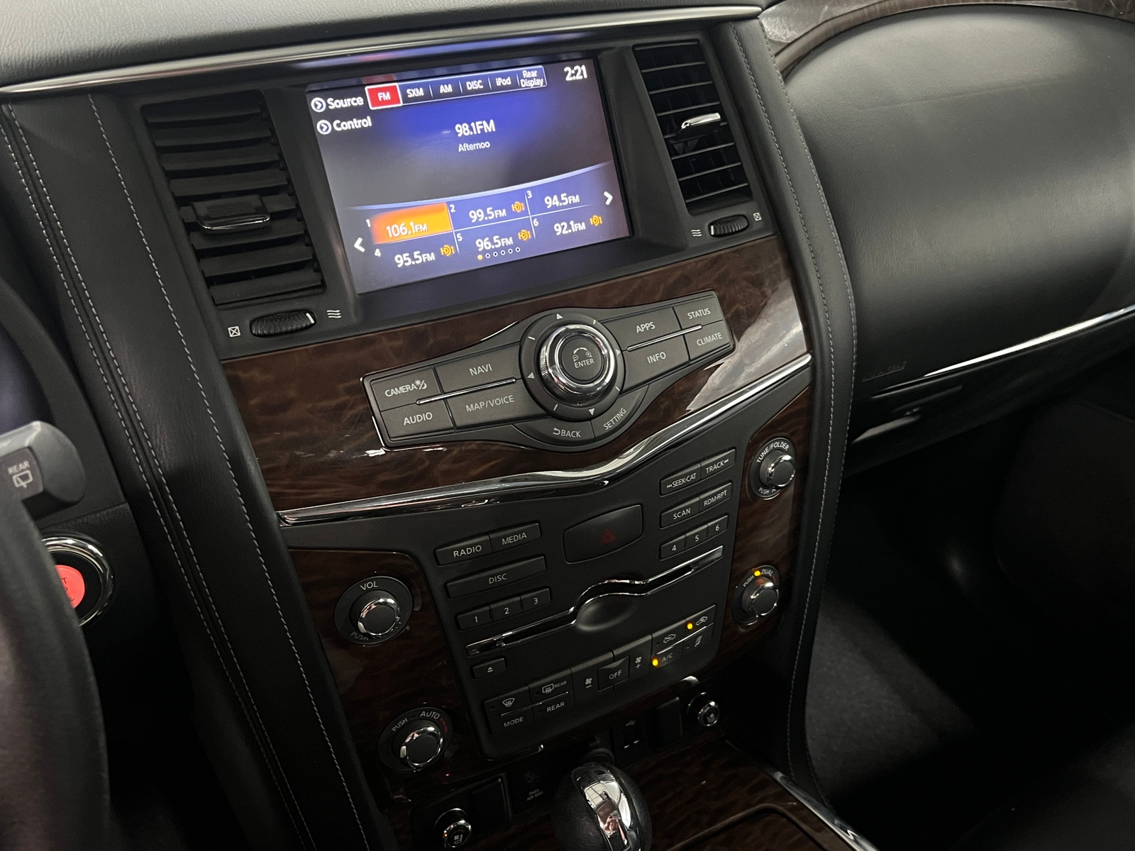 Thumbnail: 2019 Nissan Armada - 3
