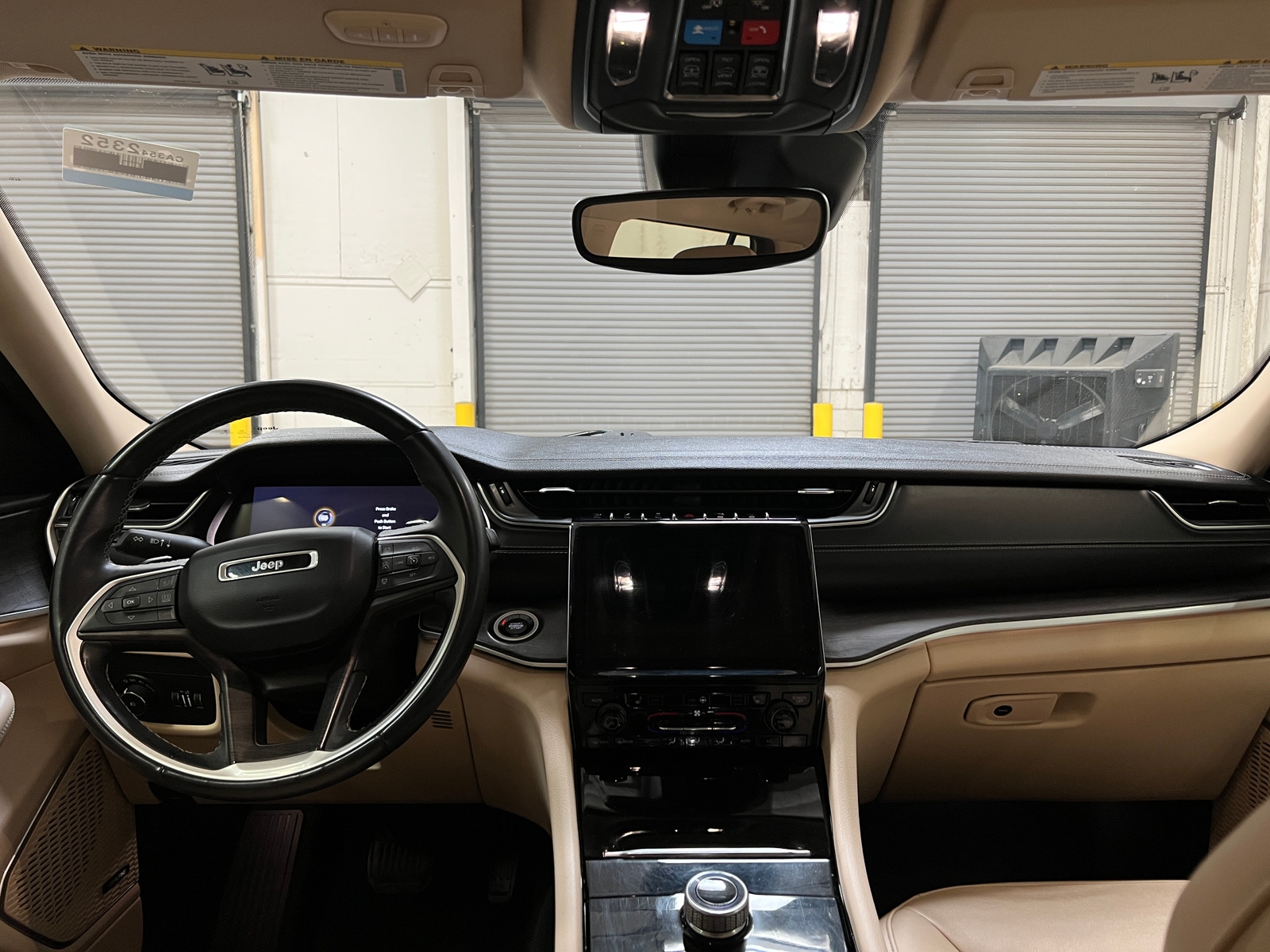Thumbnail: 2021 Jeep Grand Cherokee L - 2