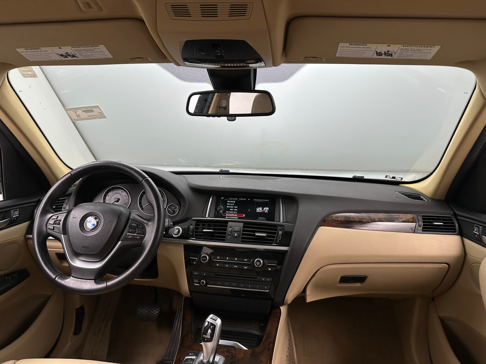 Thumbnail: 2015 BMW X3 - 2