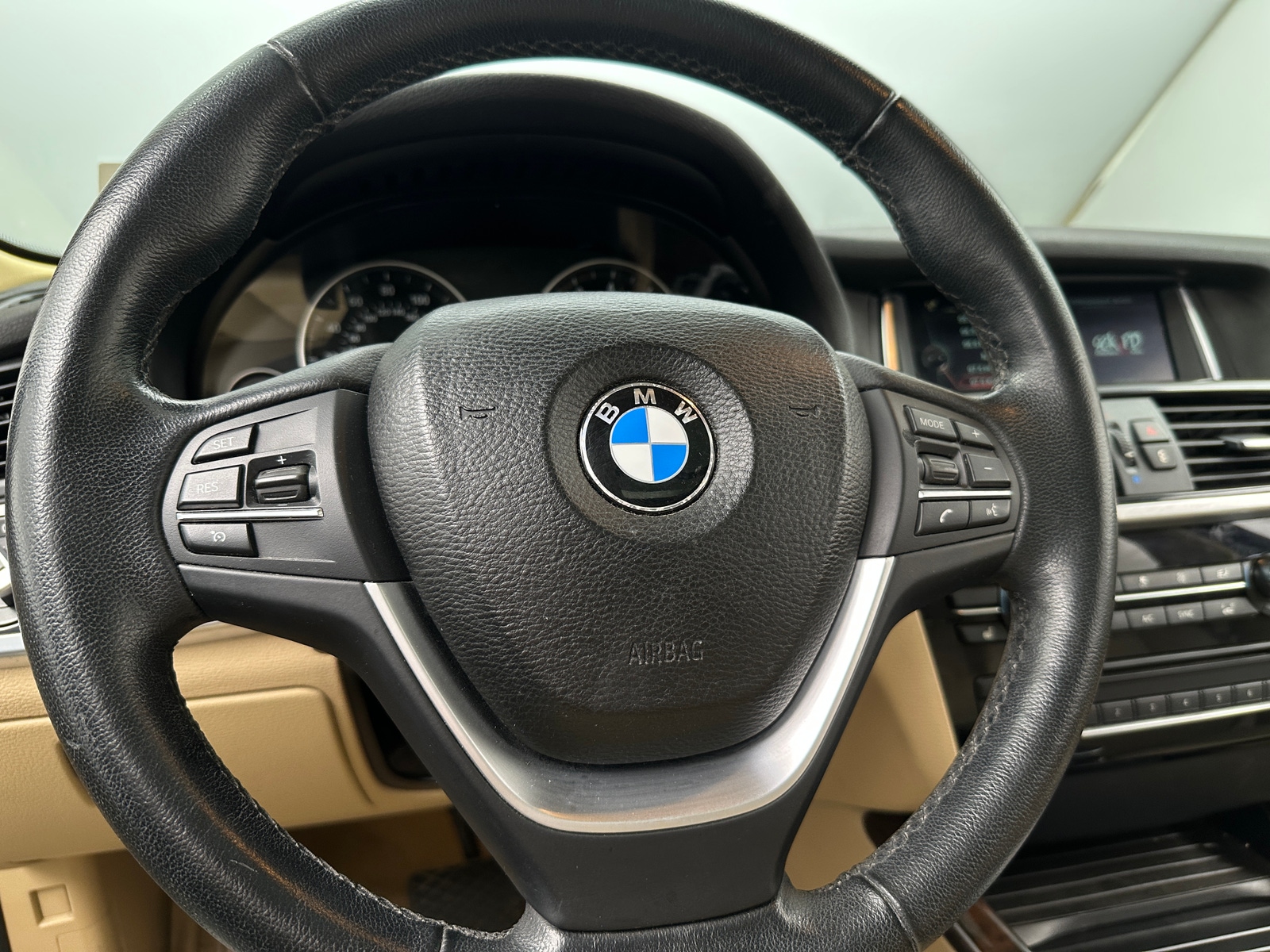 Thumbnail: 2015 BMW X3 - 4