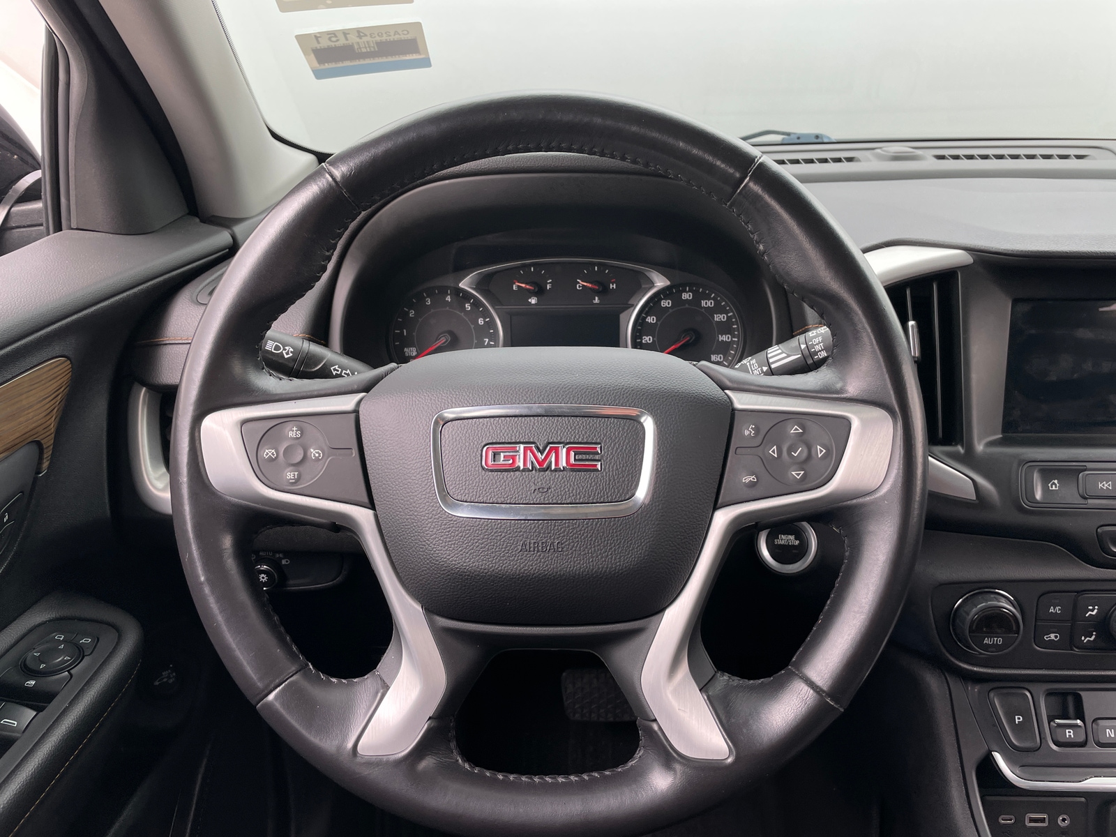 Thumbnail: 2019 GMC Terrain - 5