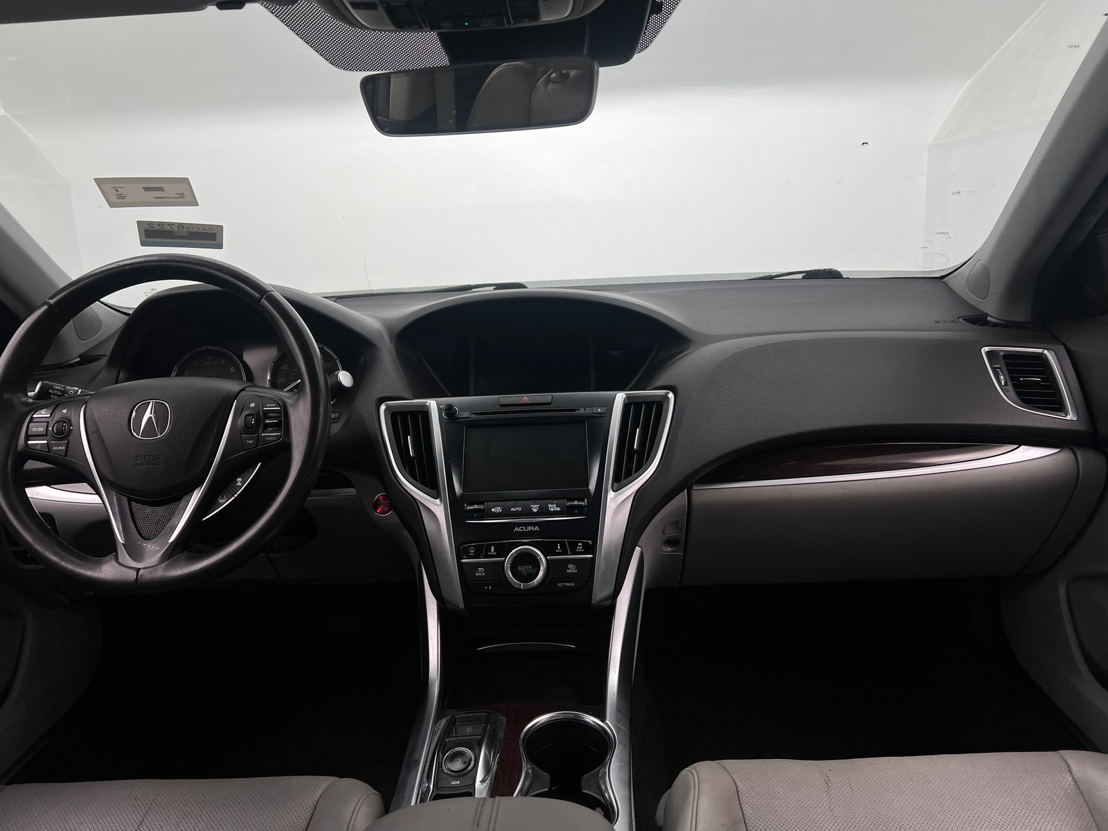 Thumbnail: 2015 Acura TLX - 2