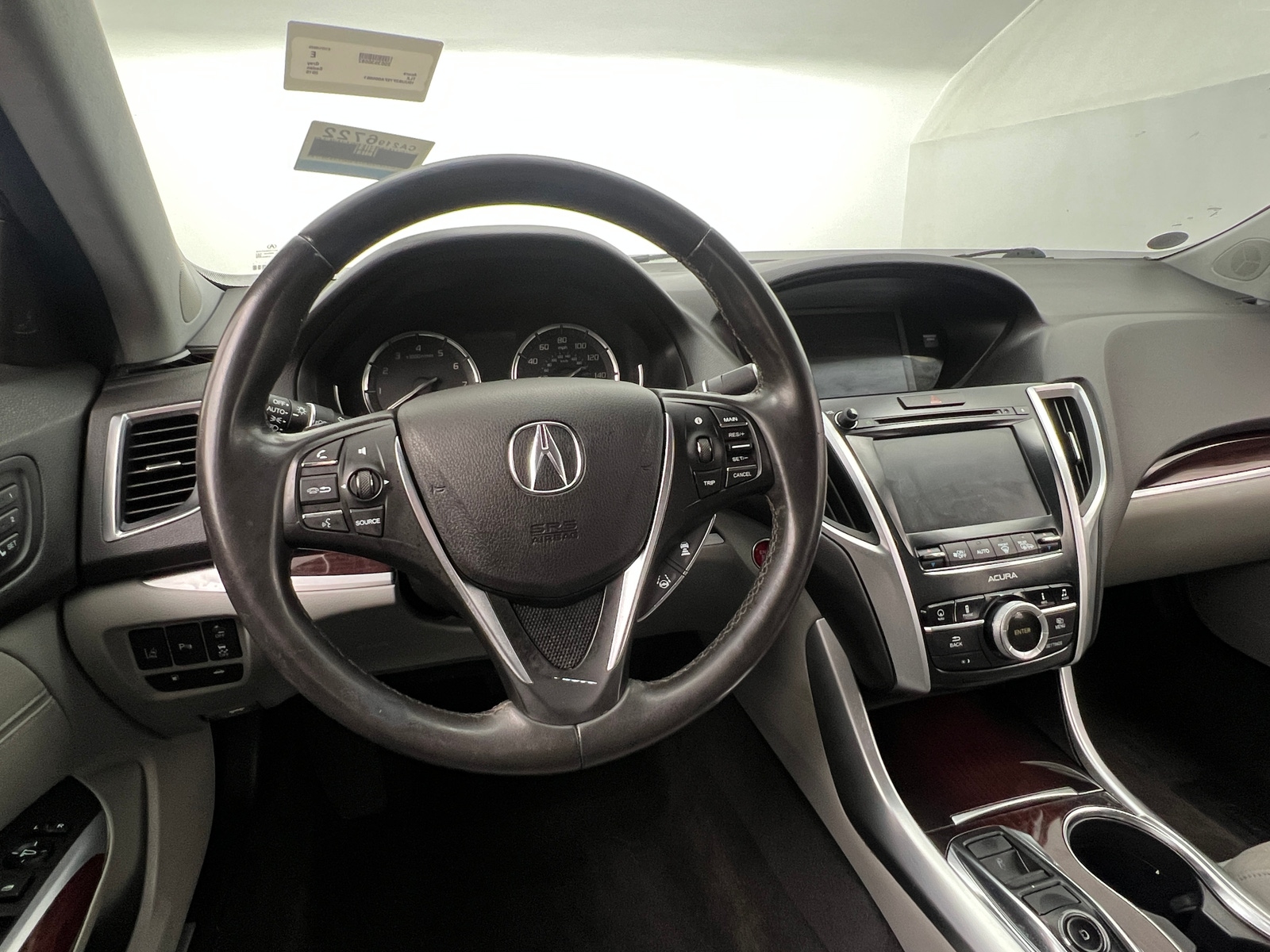 Thumbnail: 2015 Acura TLX - 4