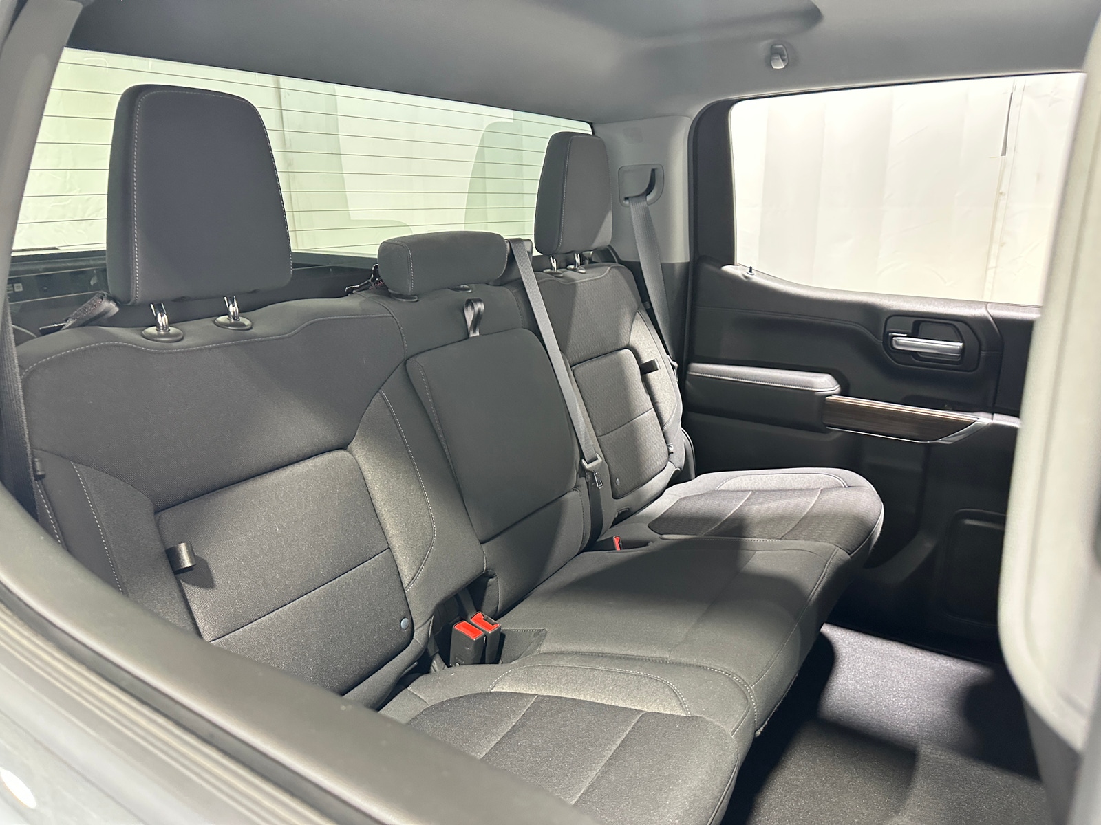 Thumbnail: 2021 Chevrolet Silverado 1500 - 6