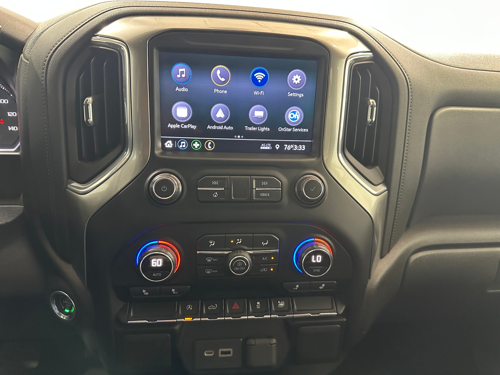 Thumbnail: 2021 Chevrolet Silverado 1500 - 4
