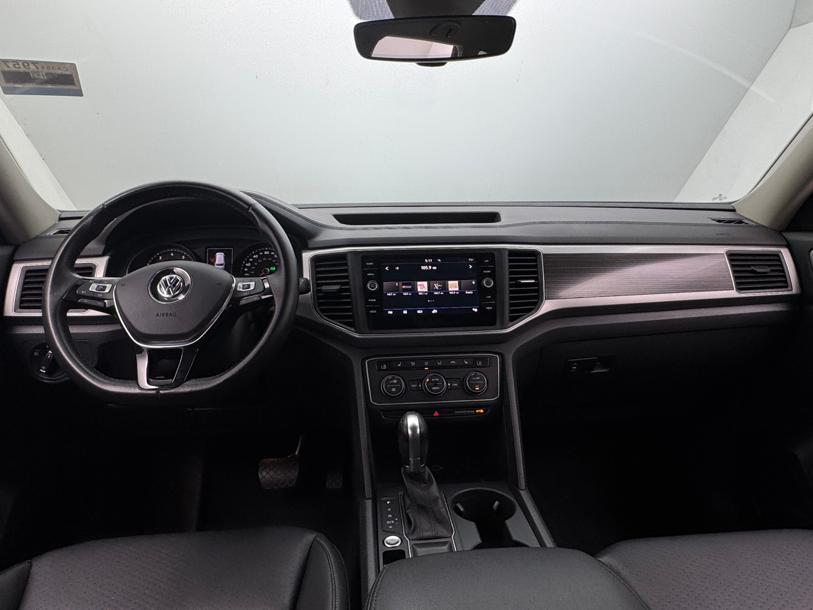 Thumbnail: 2019 Volkswagen Atlas - 2