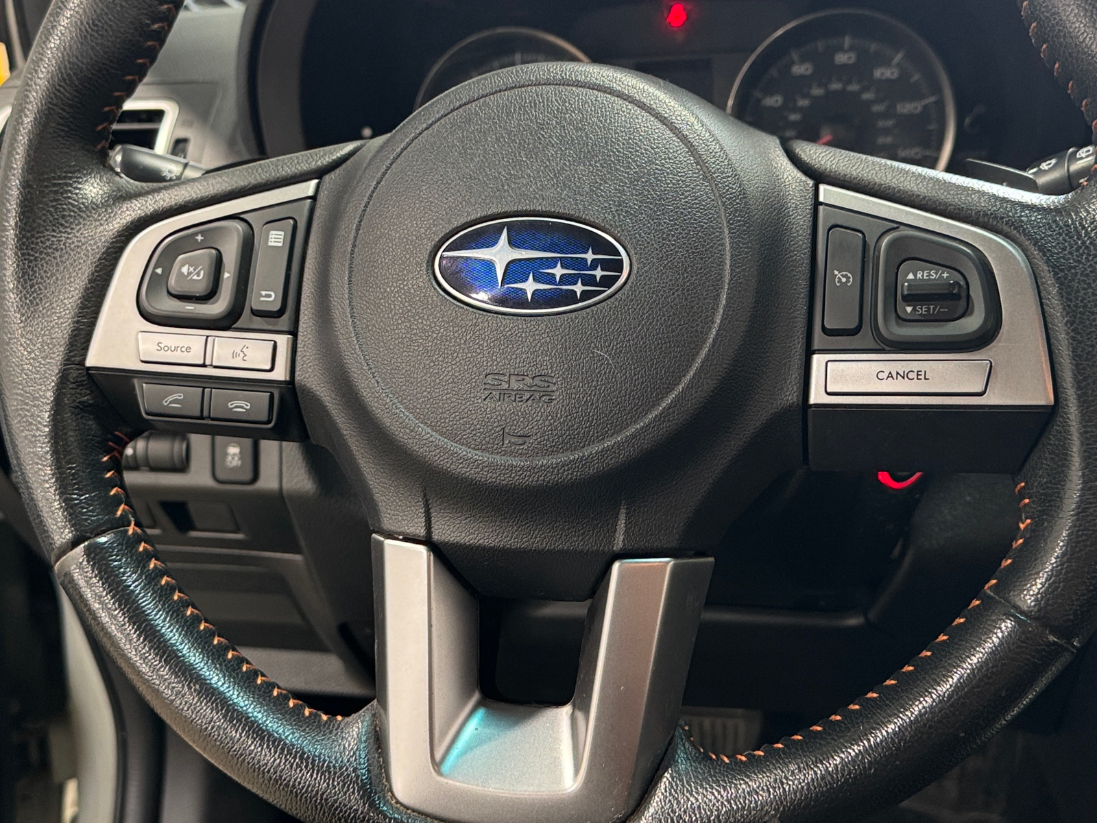 Thumbnail: 2017 Subaru Crosstrek - 5