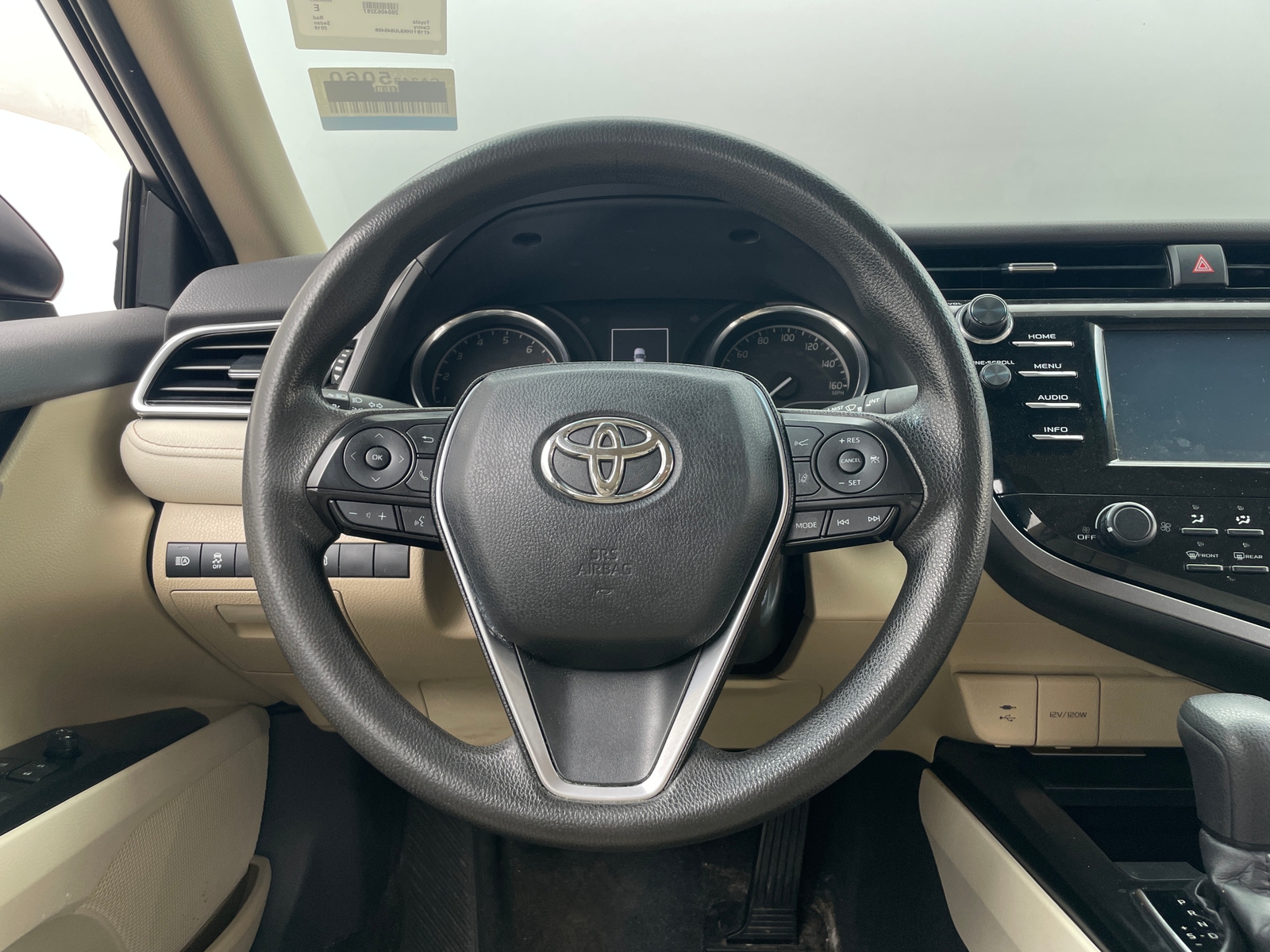 Thumbnail: 2018 Toyota Camry - 5