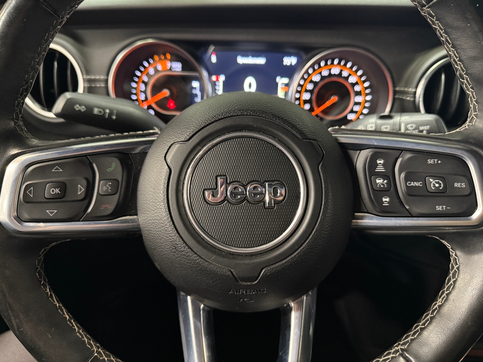 Thumbnail: 2020 Jeep Wrangler - 4
