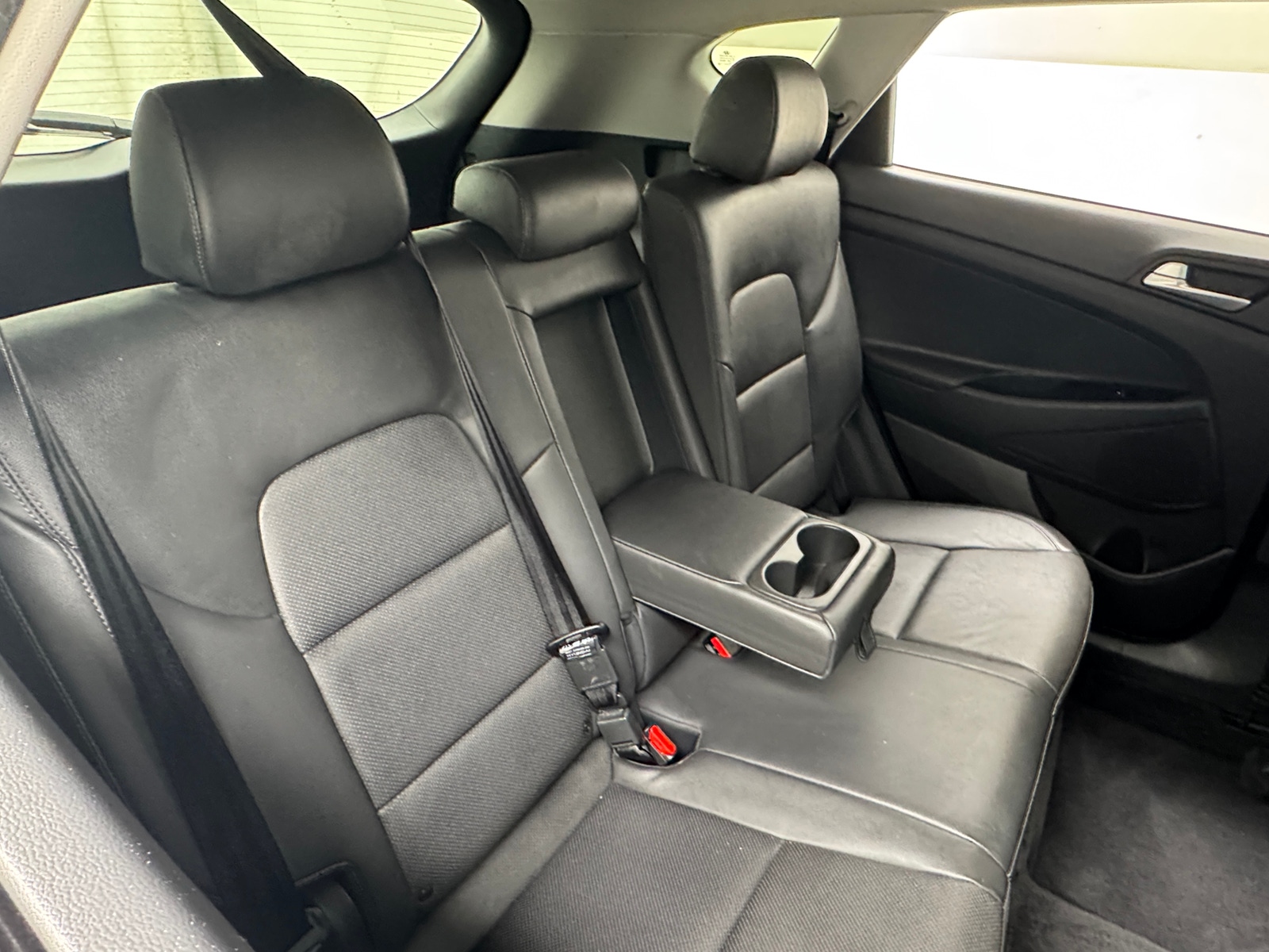 Thumbnail: 2019 Hyundai Tucson - 5
