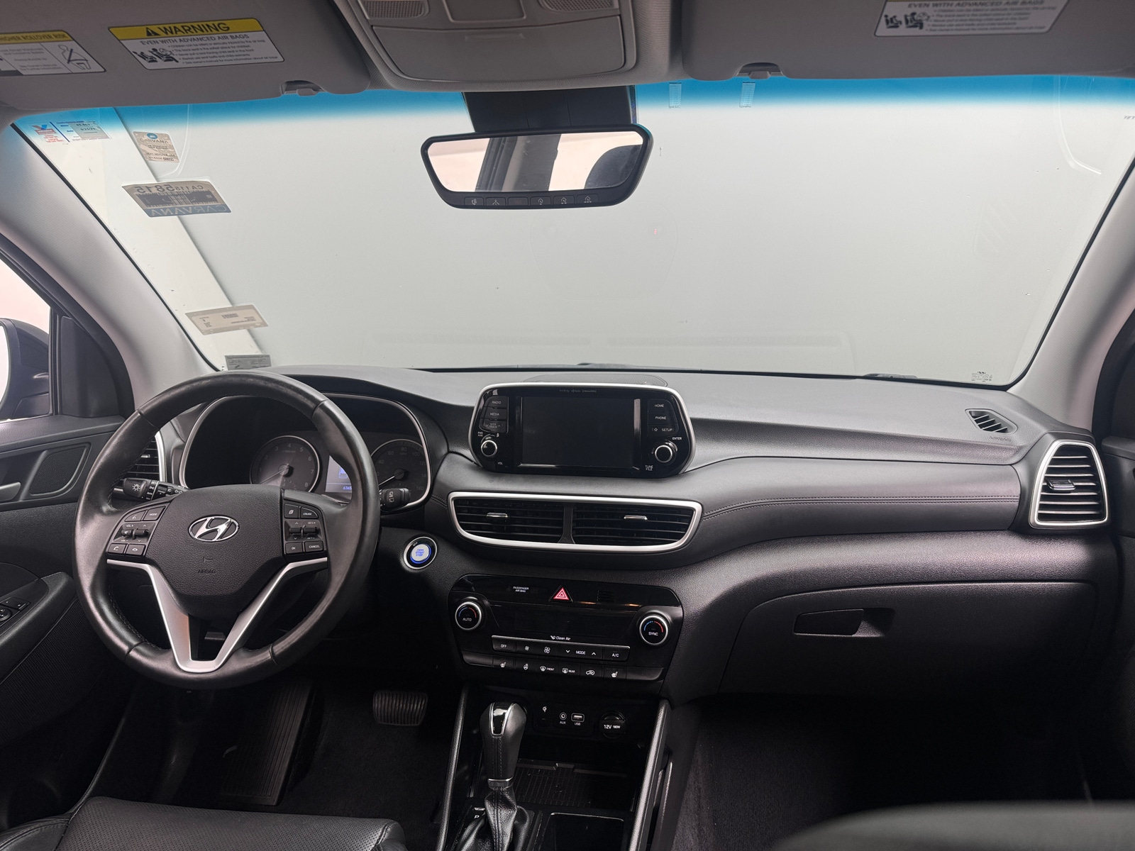 Thumbnail: 2019 Hyundai Tucson - 2