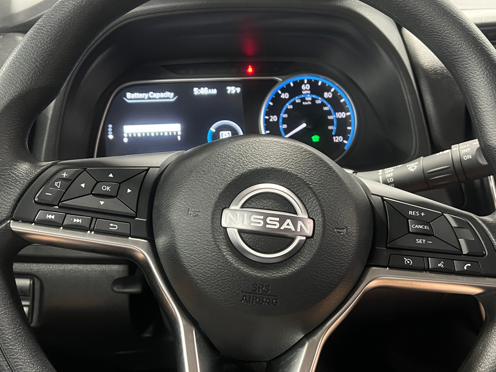 Thumbnail: 2024 Nissan Leaf - 5