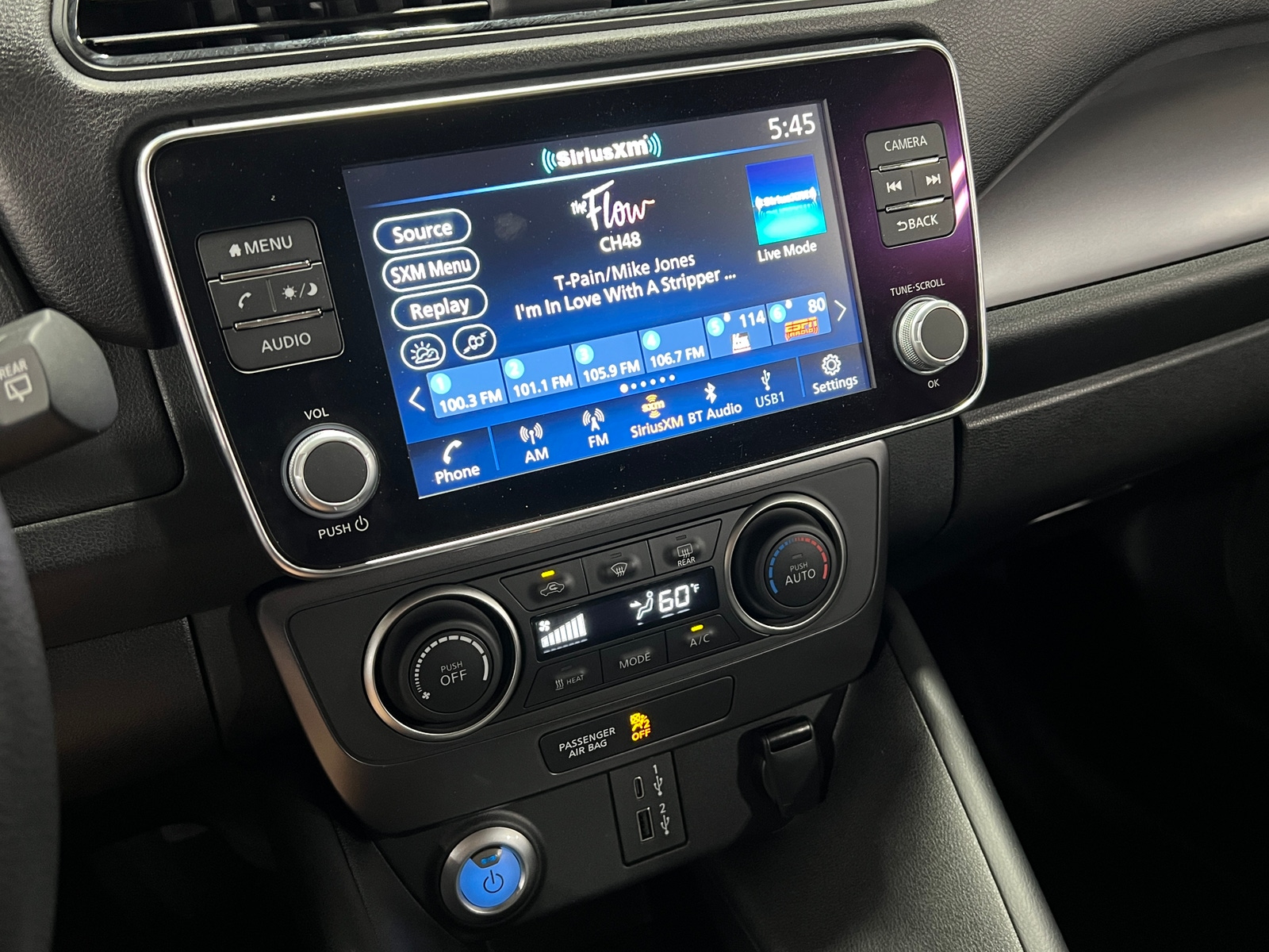 Thumbnail: 2024 Nissan Leaf - 4