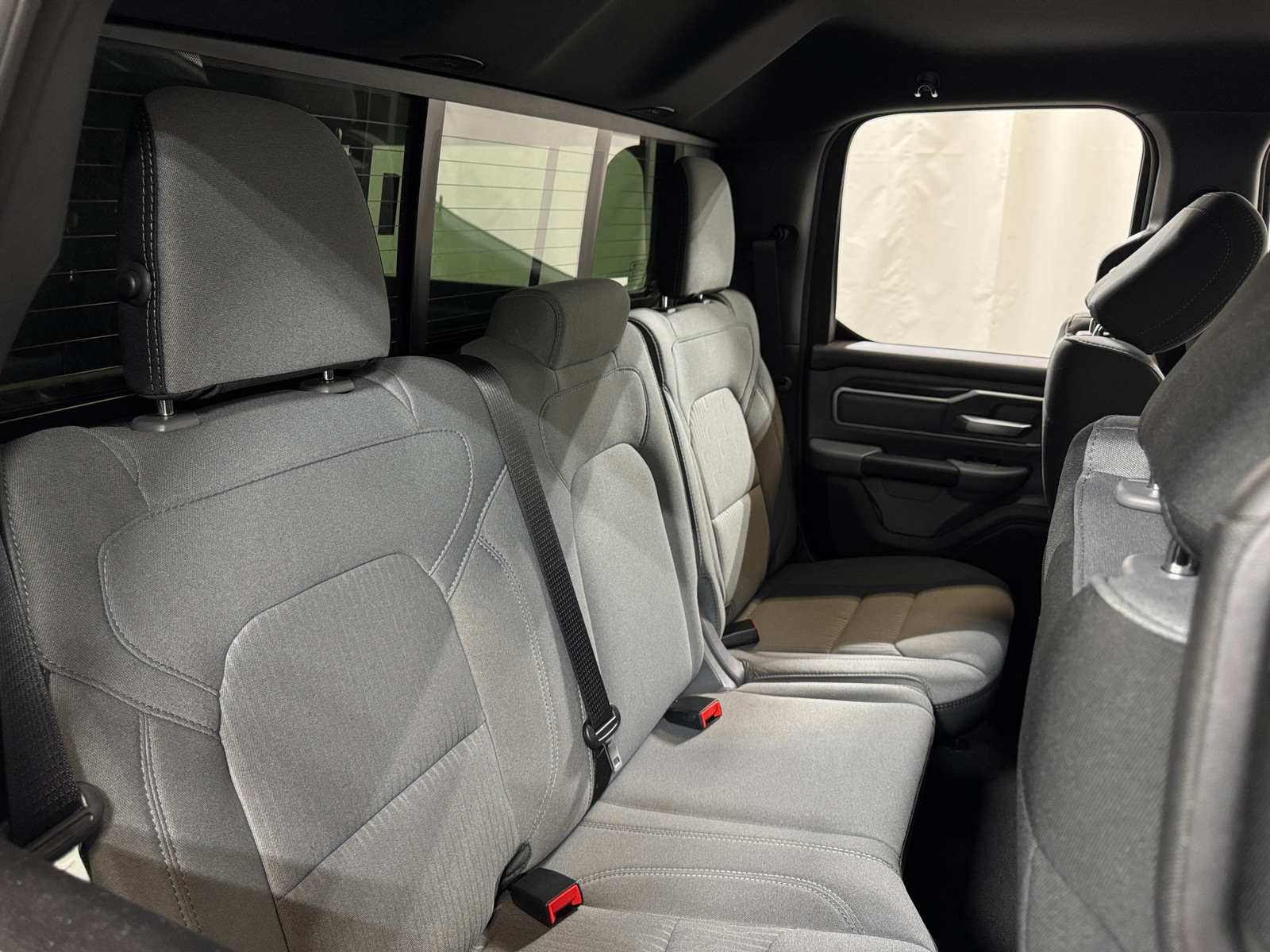 Thumbnail: 2022 RAM 1500 - 6