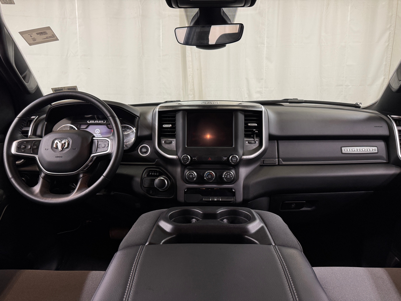 Thumbnail: 2022 RAM 1500 - 3
