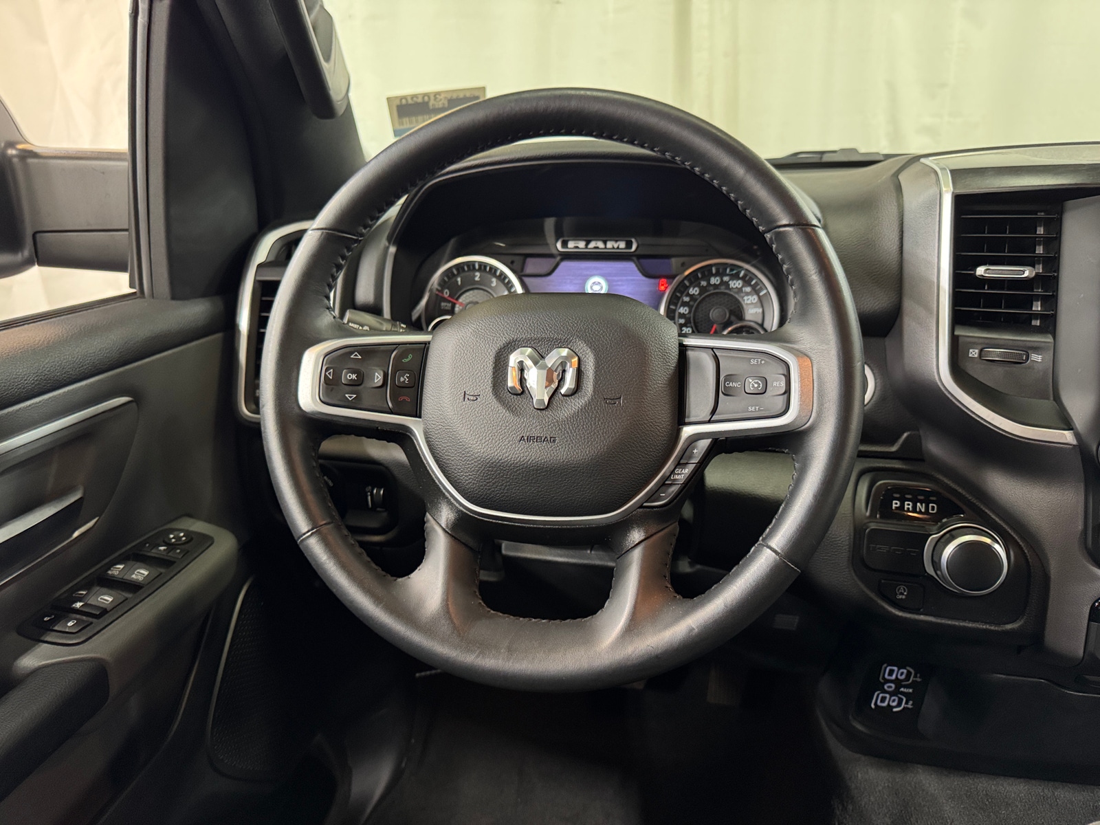 Thumbnail: 2022 RAM 1500 - 5