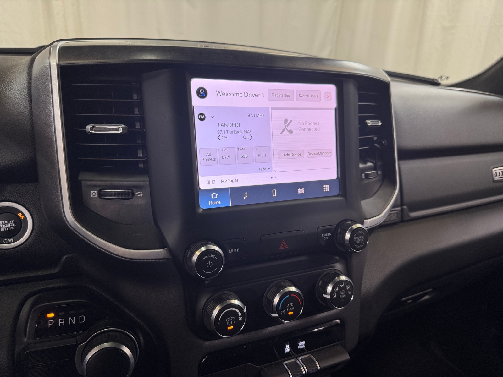 Thumbnail: 2022 RAM 1500 - 4