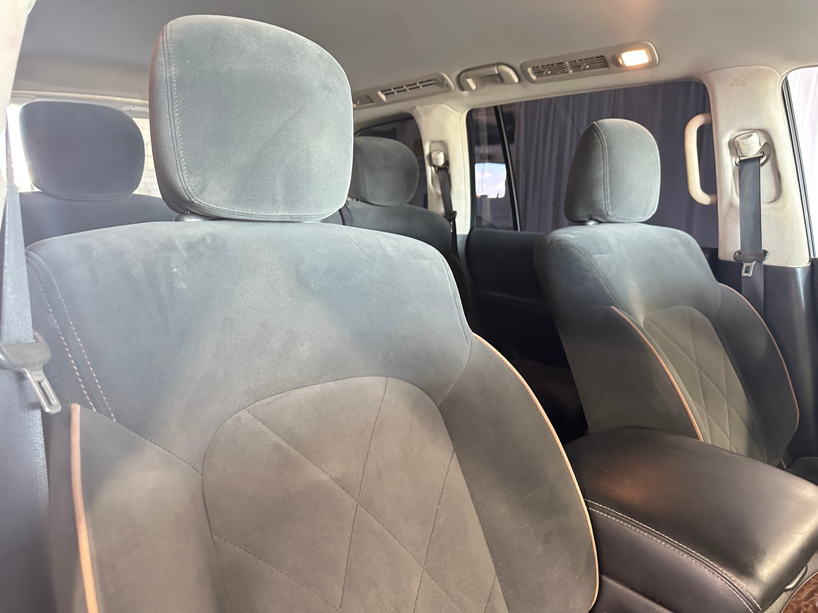 Thumbnail: 2019 Nissan Armada - 2