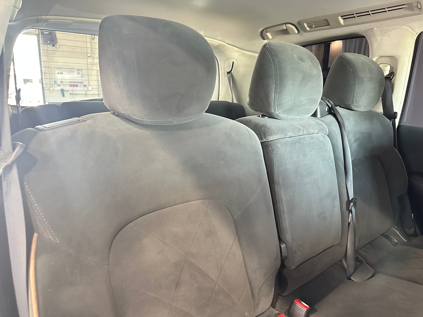 Thumbnail: 2019 Nissan Armada - 6