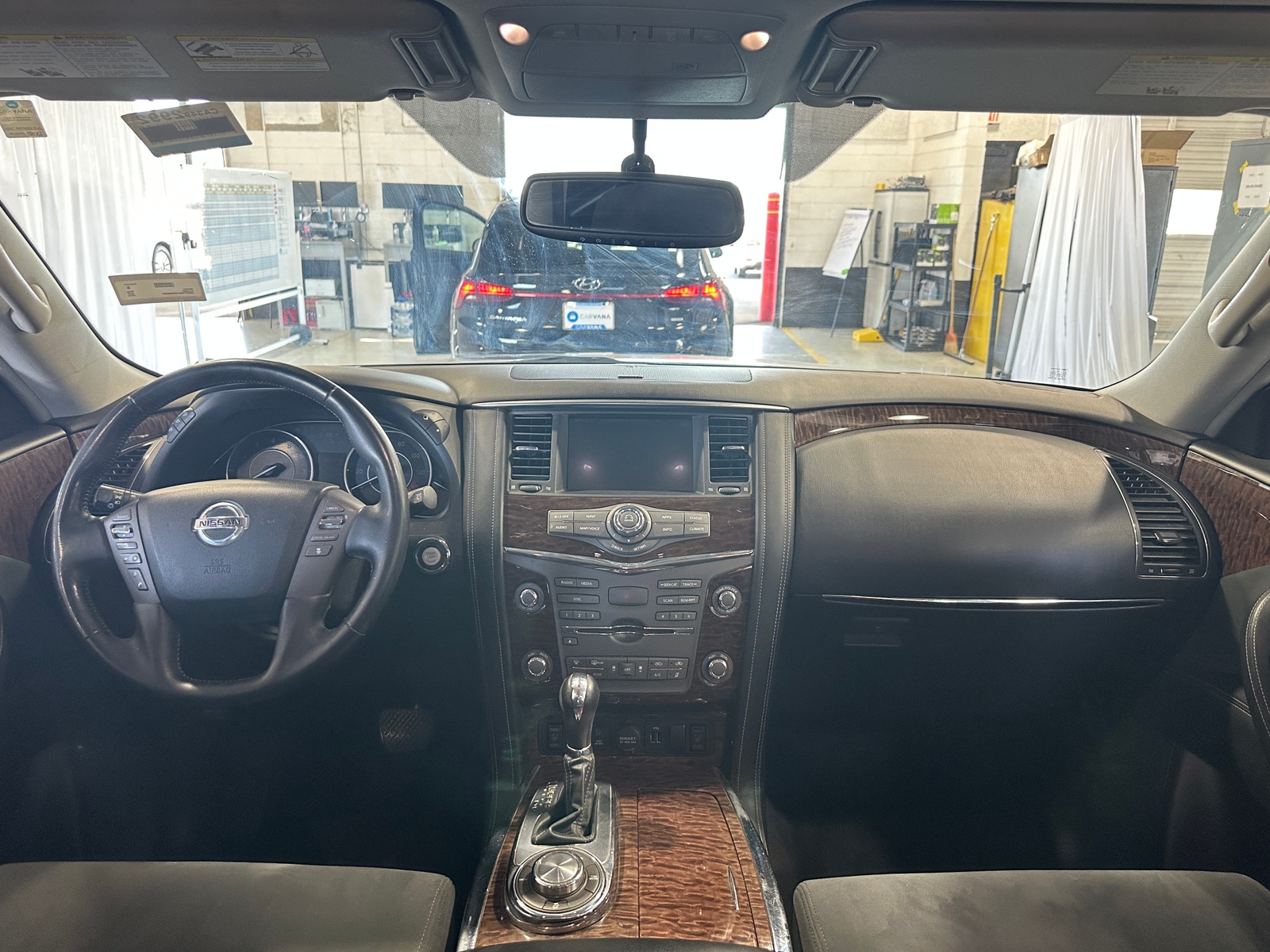 Thumbnail: 2019 Nissan Armada - 3