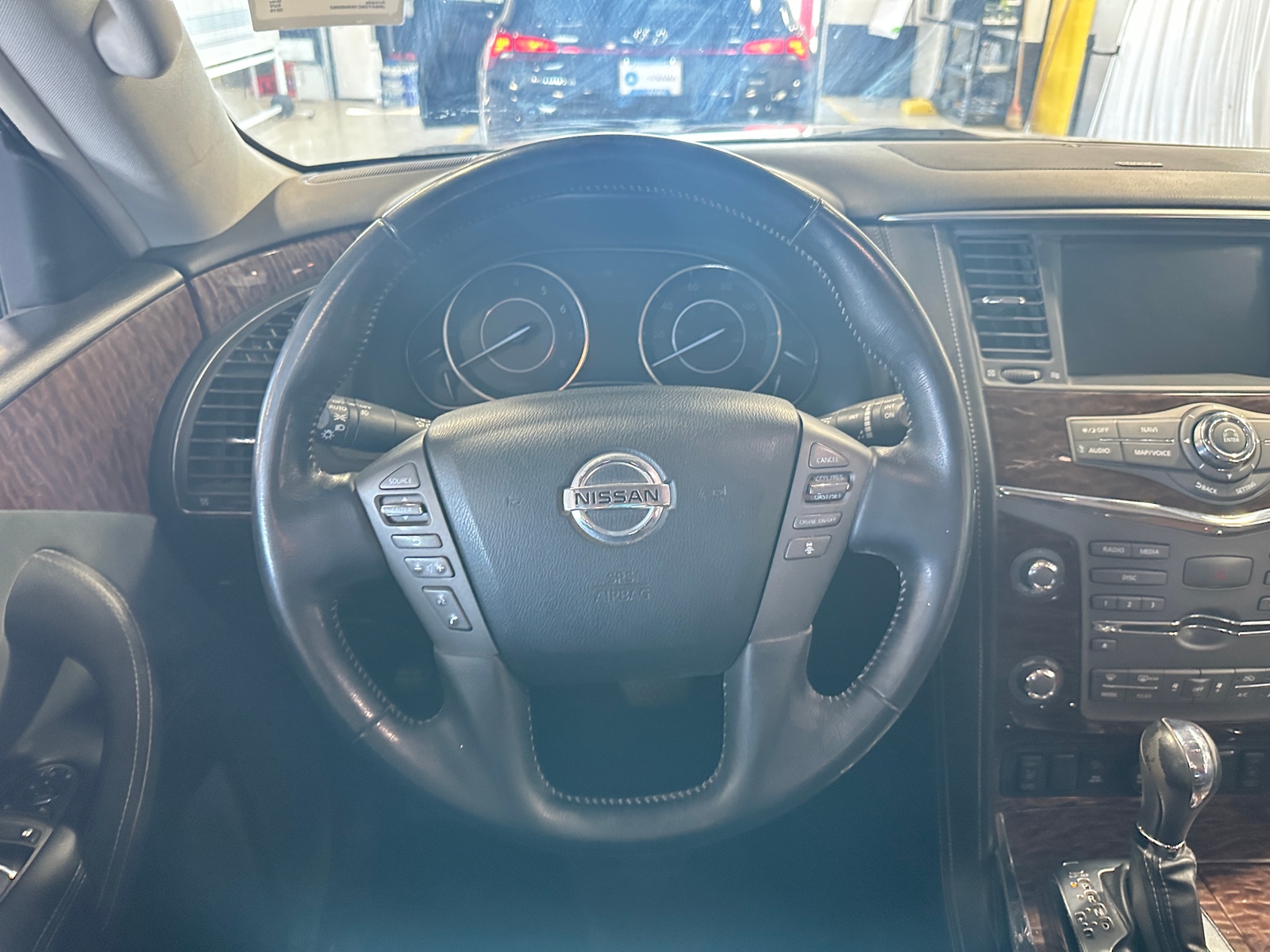 Thumbnail: 2019 Nissan Armada - 5