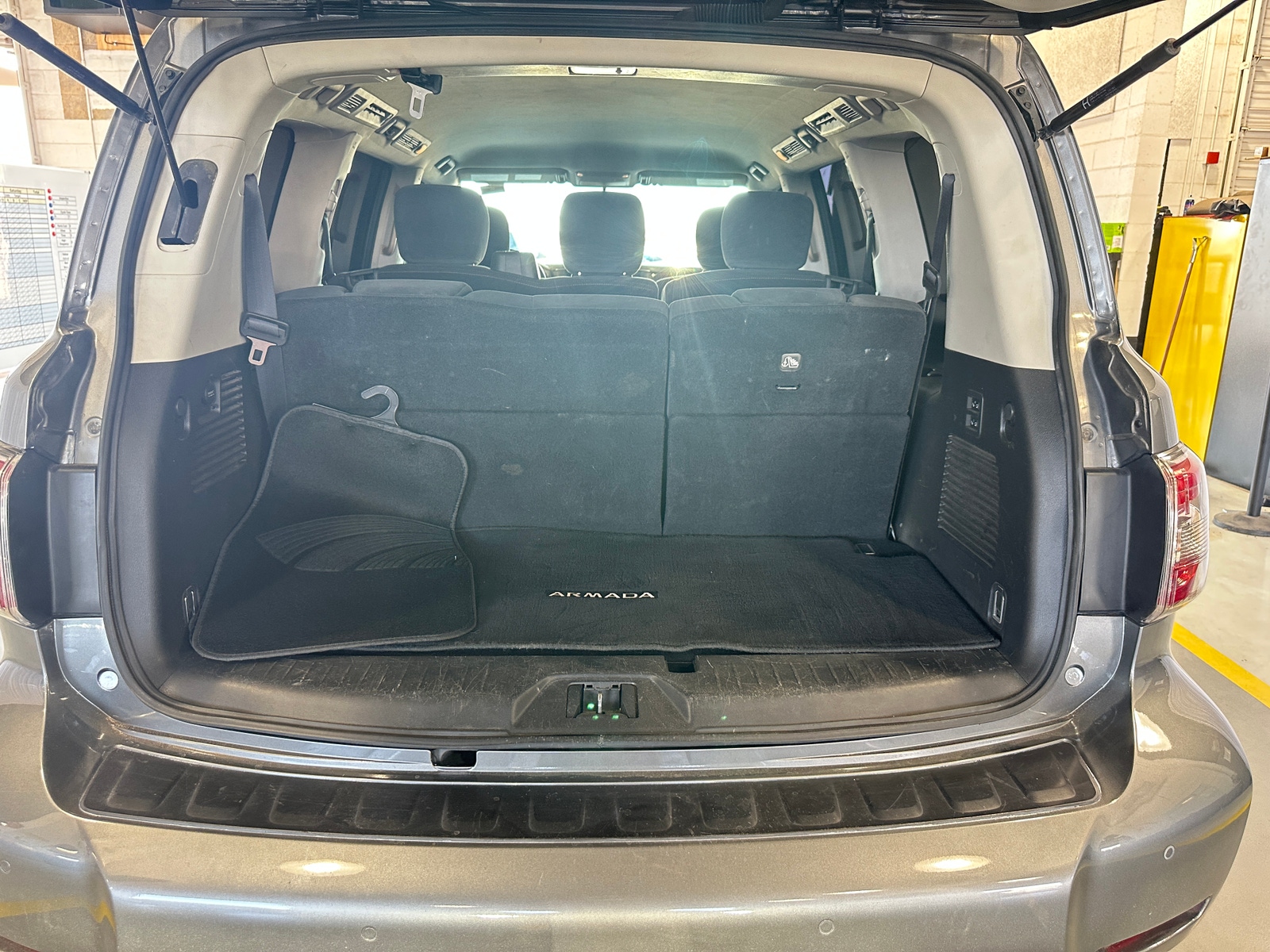Thumbnail: 2019 Nissan Armada - 7