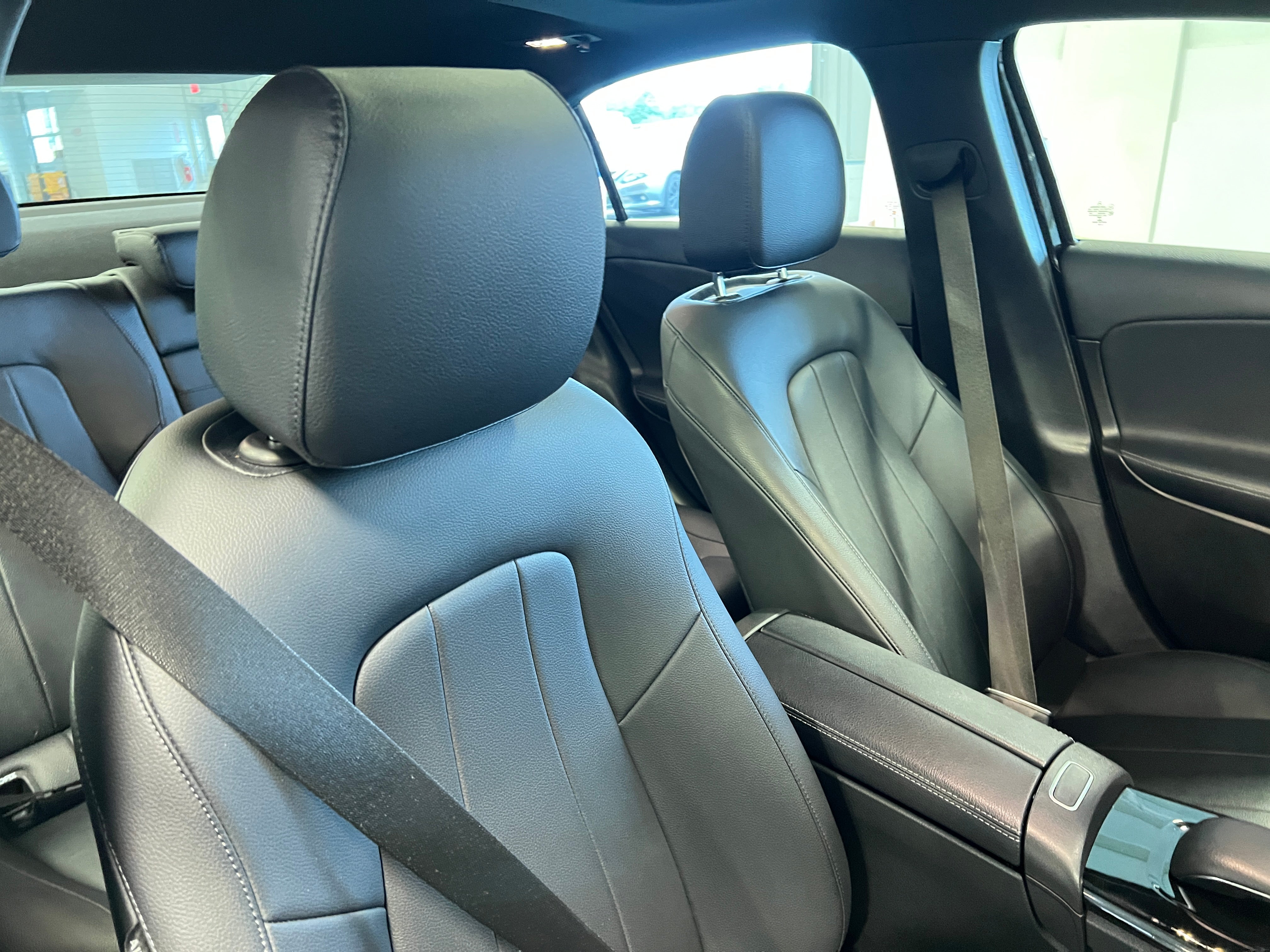 2019 Mercedes-Benz A-Class
