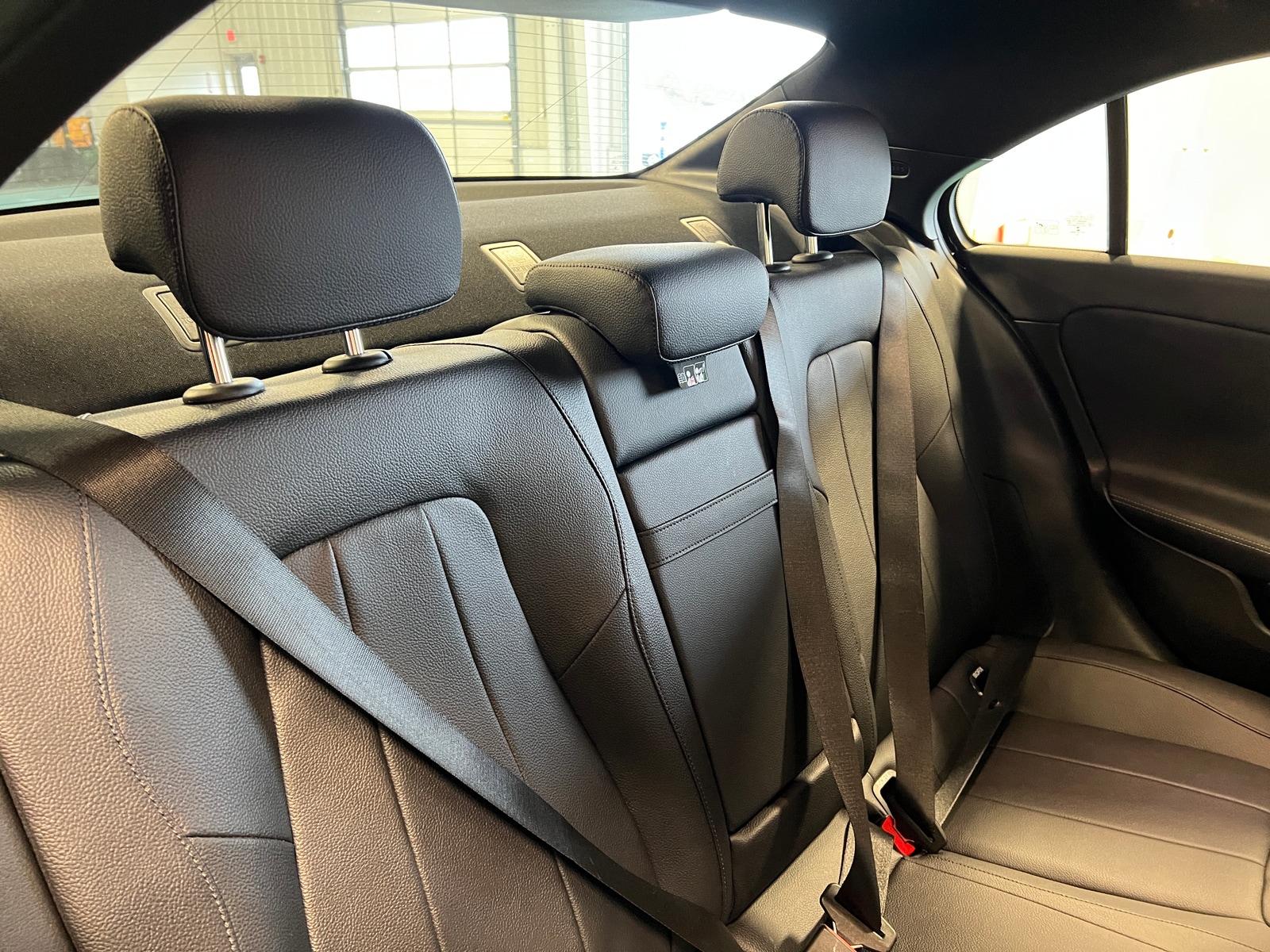 Thumbnail: 2019 Mercedes-Benz A-Class - 5
