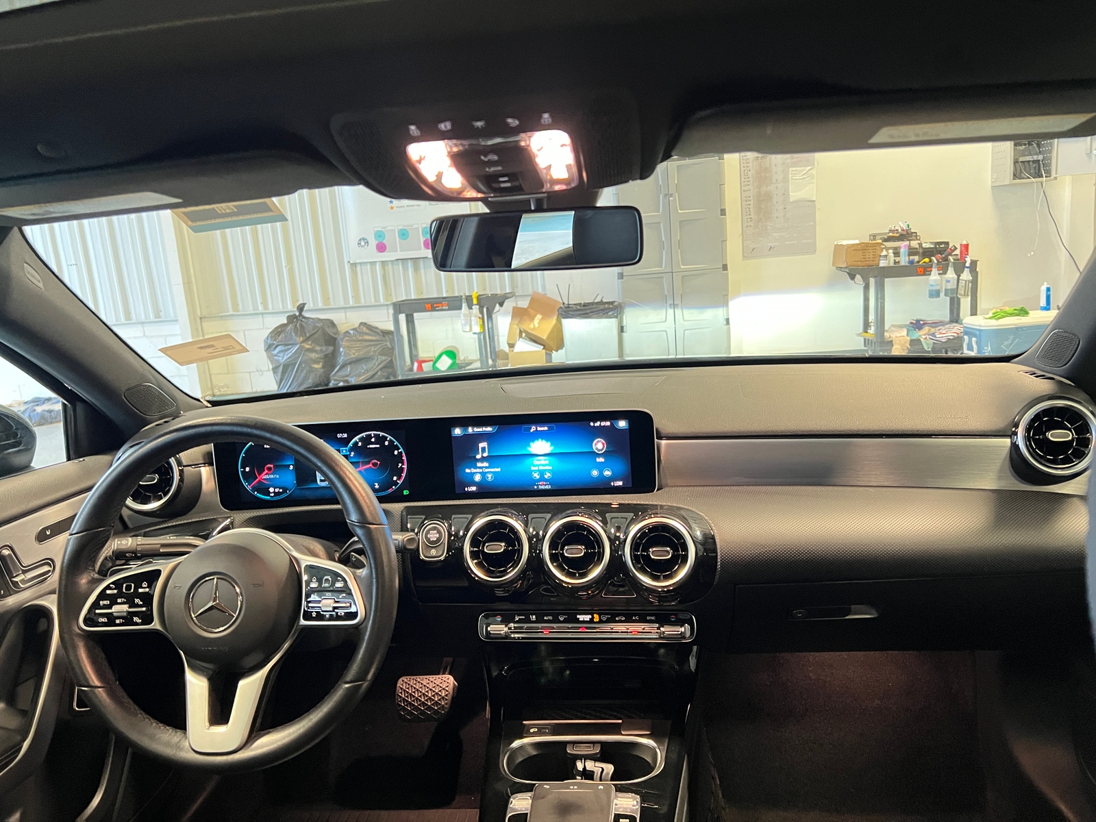 Thumbnail: 2019 Mercedes-Benz A-Class - 2