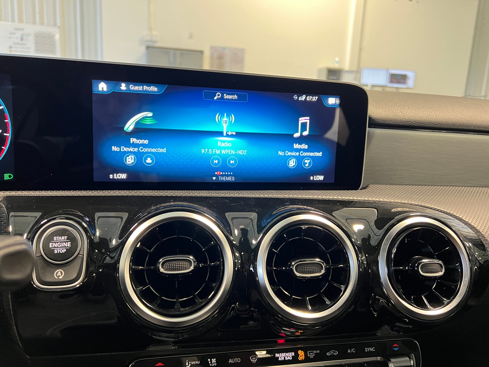 Thumbnail: 2019 Mercedes-Benz A-Class - 3