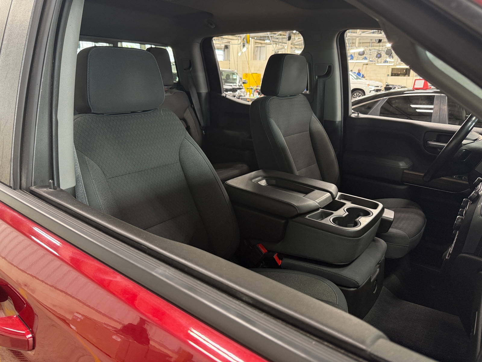 Thumbnail: 2019 Chevrolet Silverado 1500 - 2
