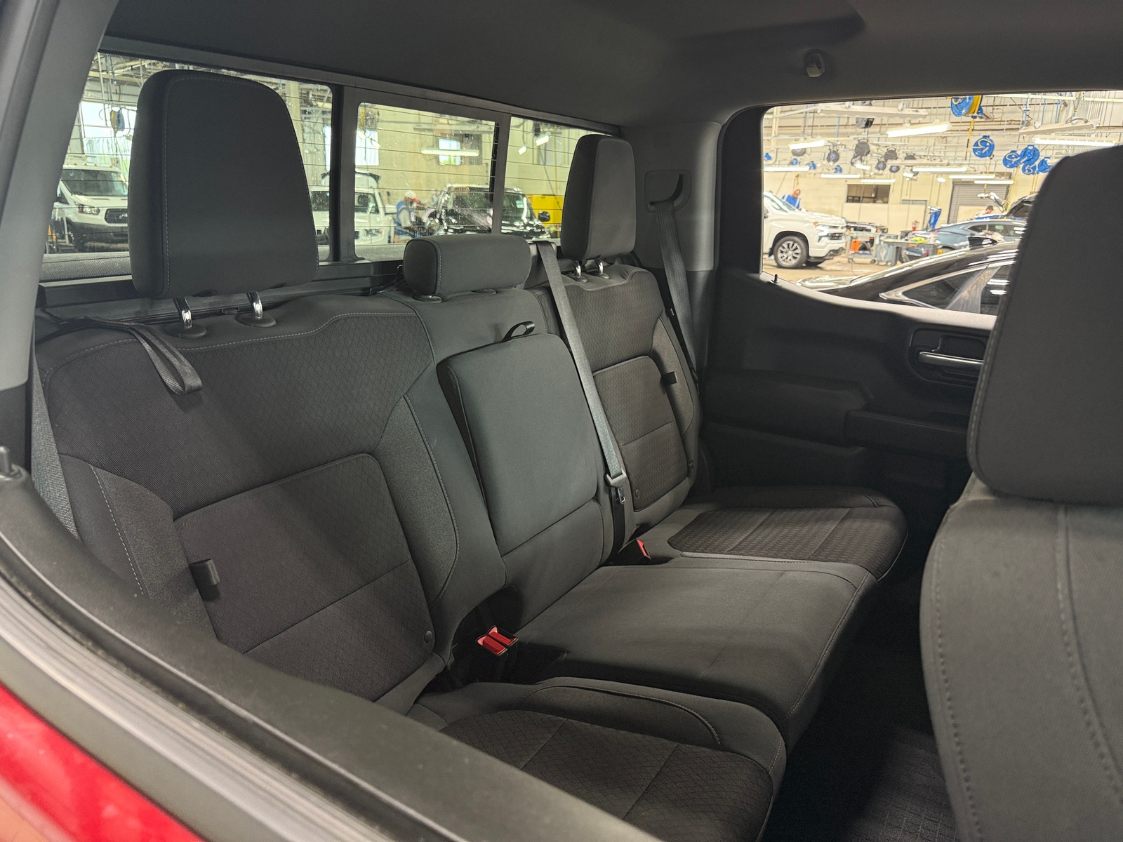 Thumbnail: 2019 Chevrolet Silverado 1500 - 6