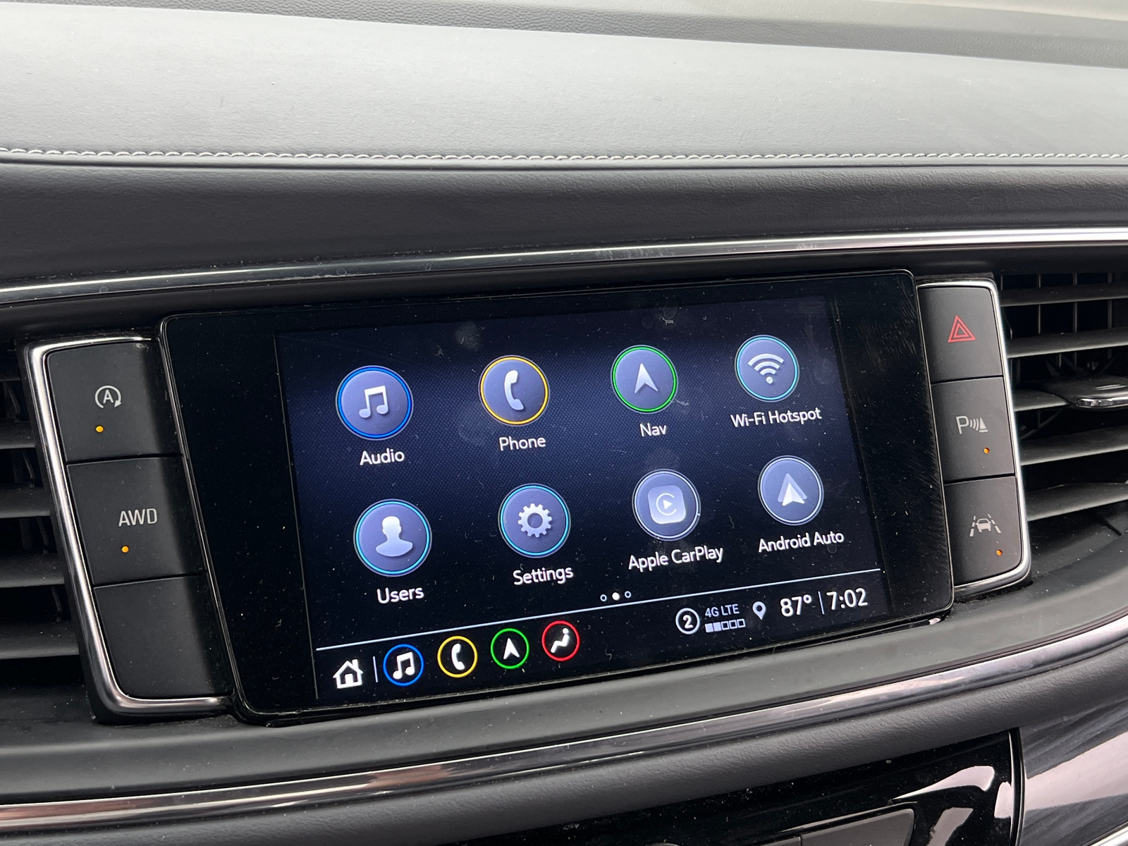 Thumbnail: 2024 Buick Enclave - 4