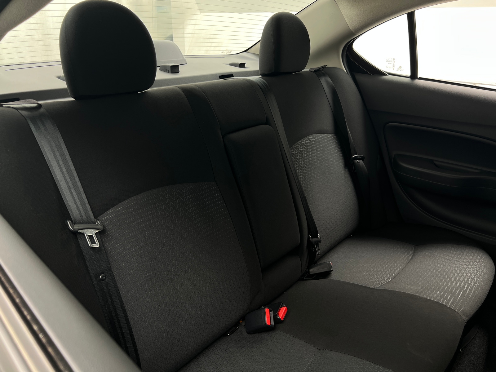 Thumbnail: 2024 Mitsubishi Mirage G4 - 6