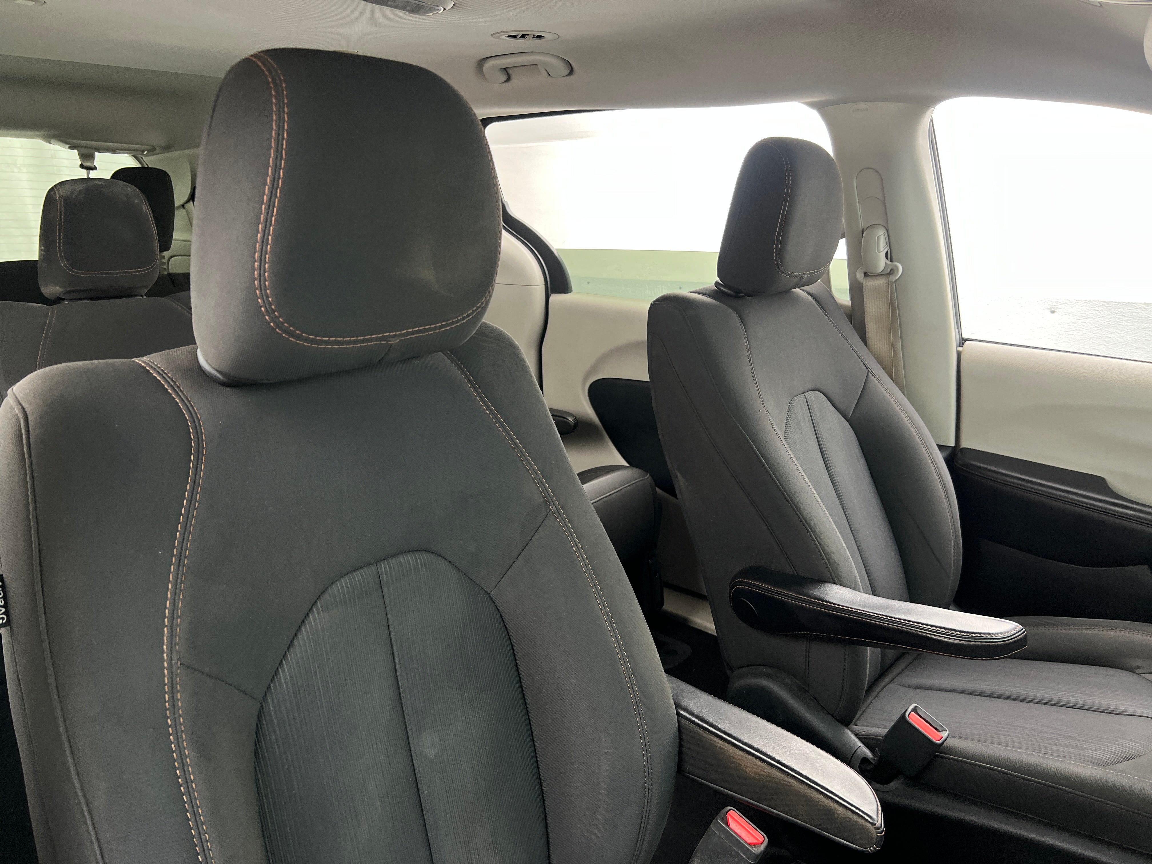 2018 Chrysler Pacifica