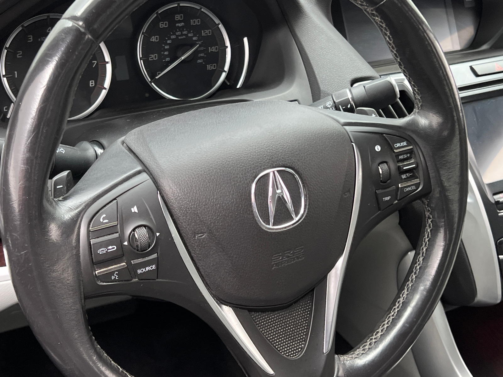 Thumbnail: 2017 Acura TLX - 4