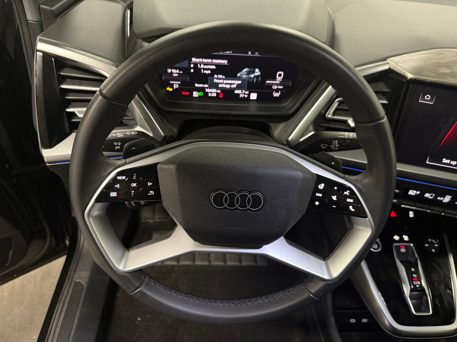 Thumbnail: 2025 Audi Q4 e-tron - 5
