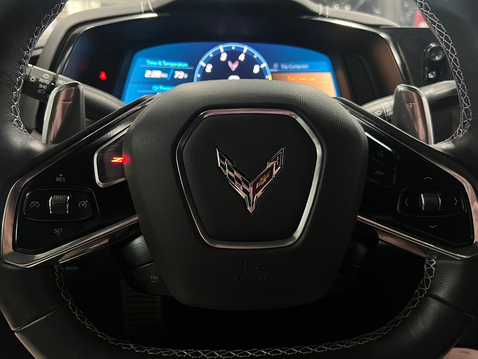 Thumbnail: 2023 Chevrolet Corvette - 3