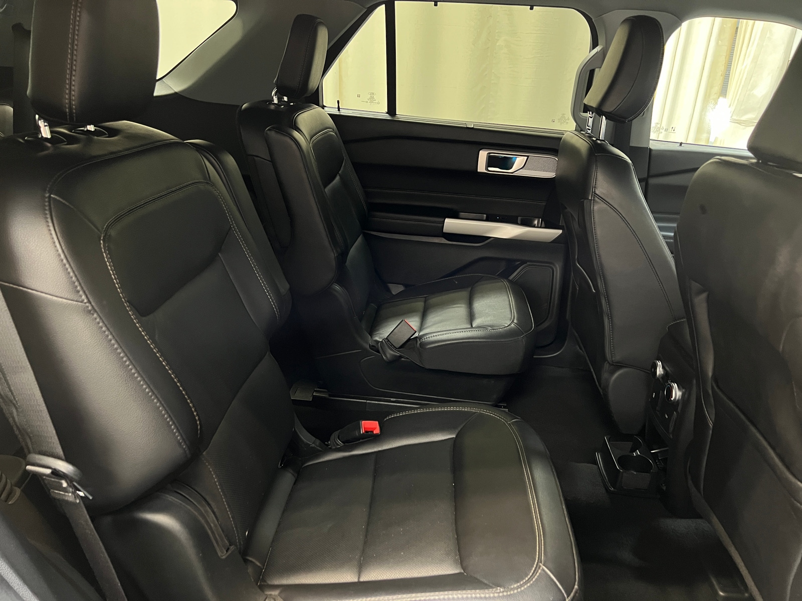 Thumbnail: 2024 Ford Explorer - 5