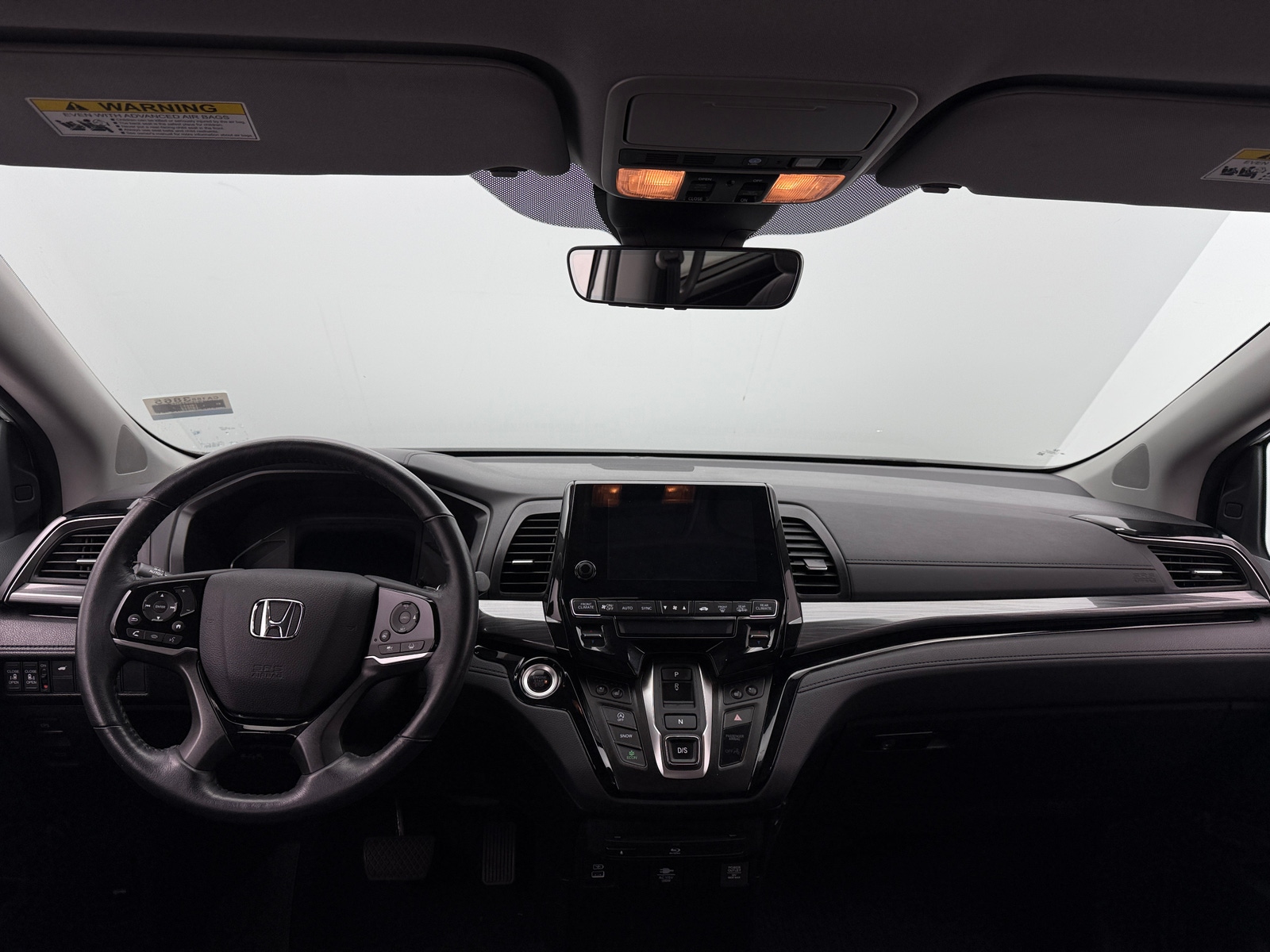 Thumbnail: 2022 Honda Odyssey - 2