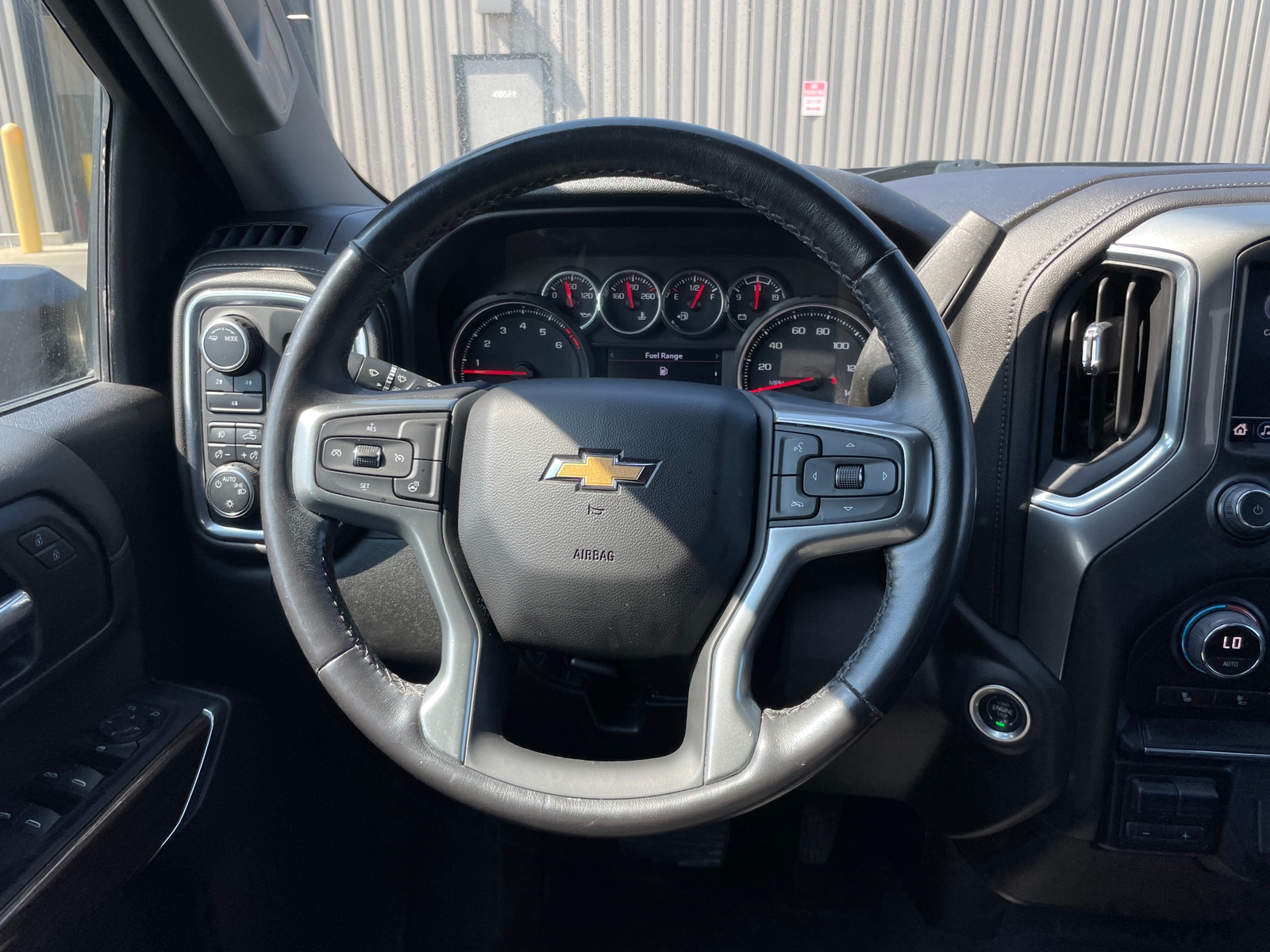 Thumbnail: 2022 Chevrolet Silverado 2500 - 5