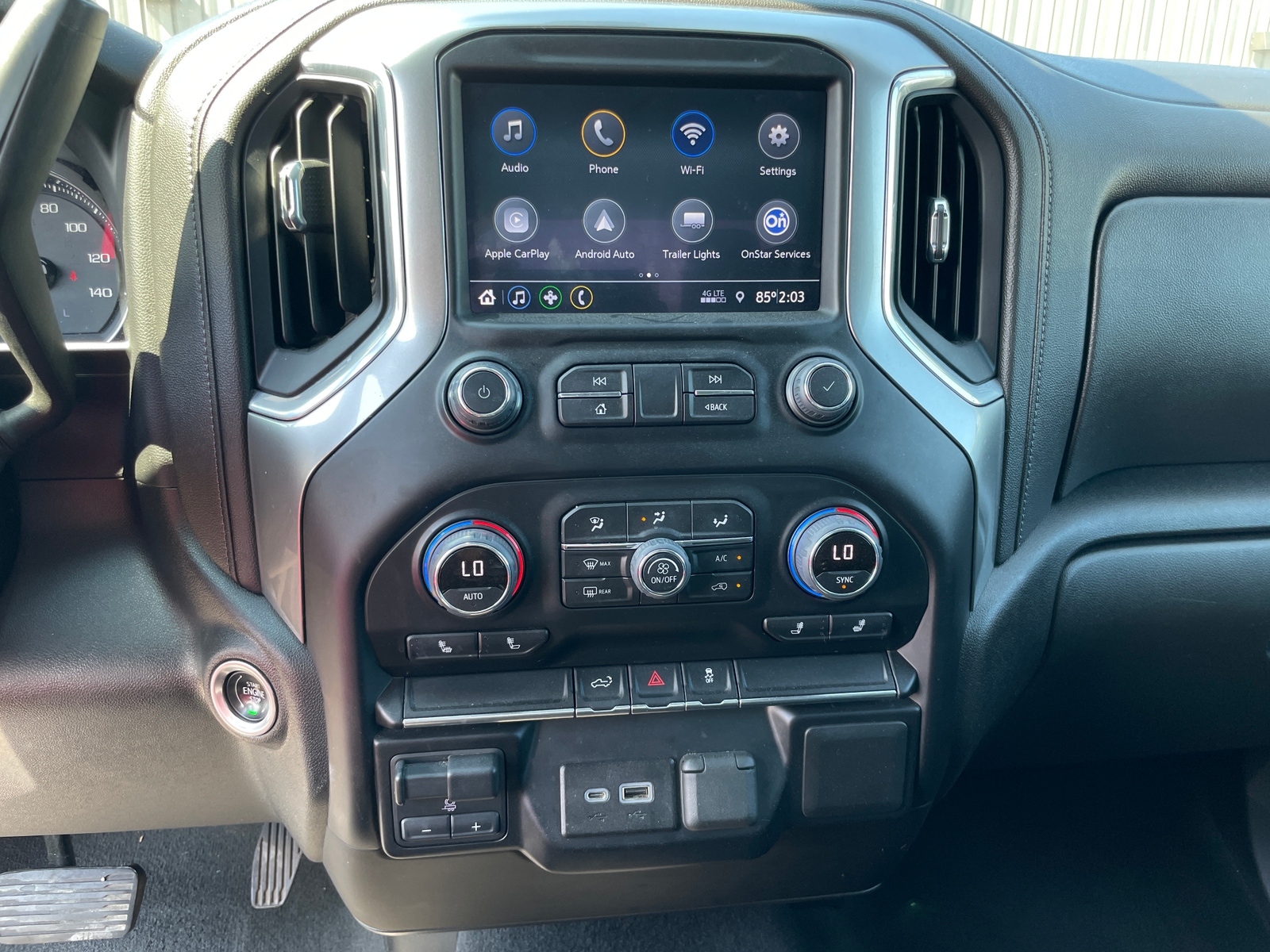 Thumbnail: 2022 Chevrolet Silverado 2500 - 4