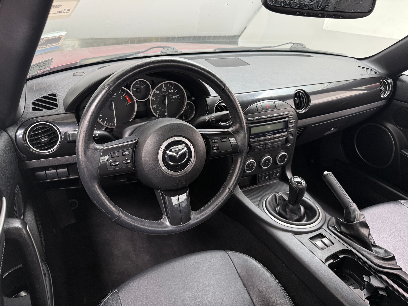 Thumbnail: 2014 Mazda MX-5 Miata - 2
