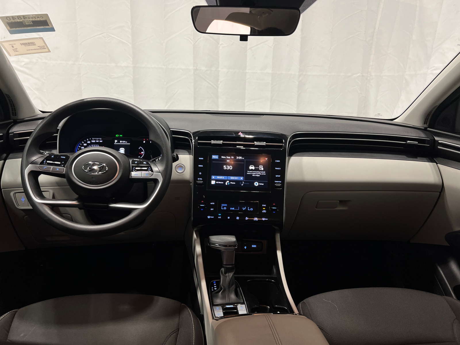 Thumbnail: 2024 Hyundai Tucson - 3