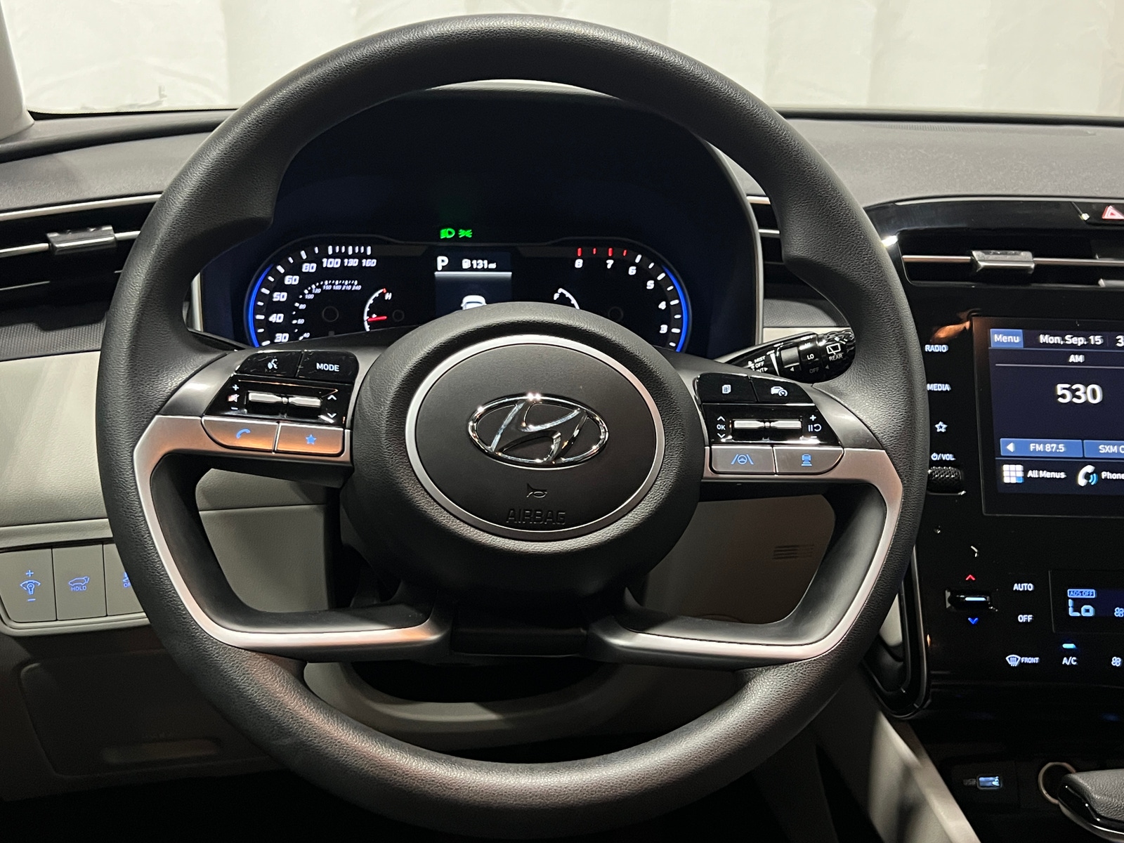 Thumbnail: 2024 Hyundai Tucson - 5