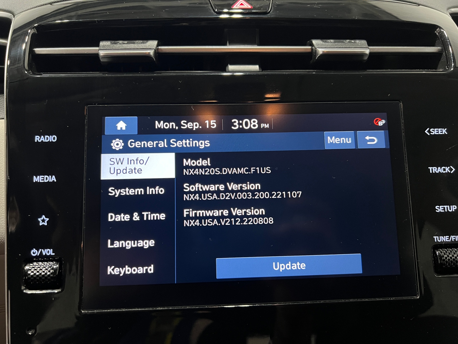 Thumbnail: 2024 Hyundai Tucson - 4