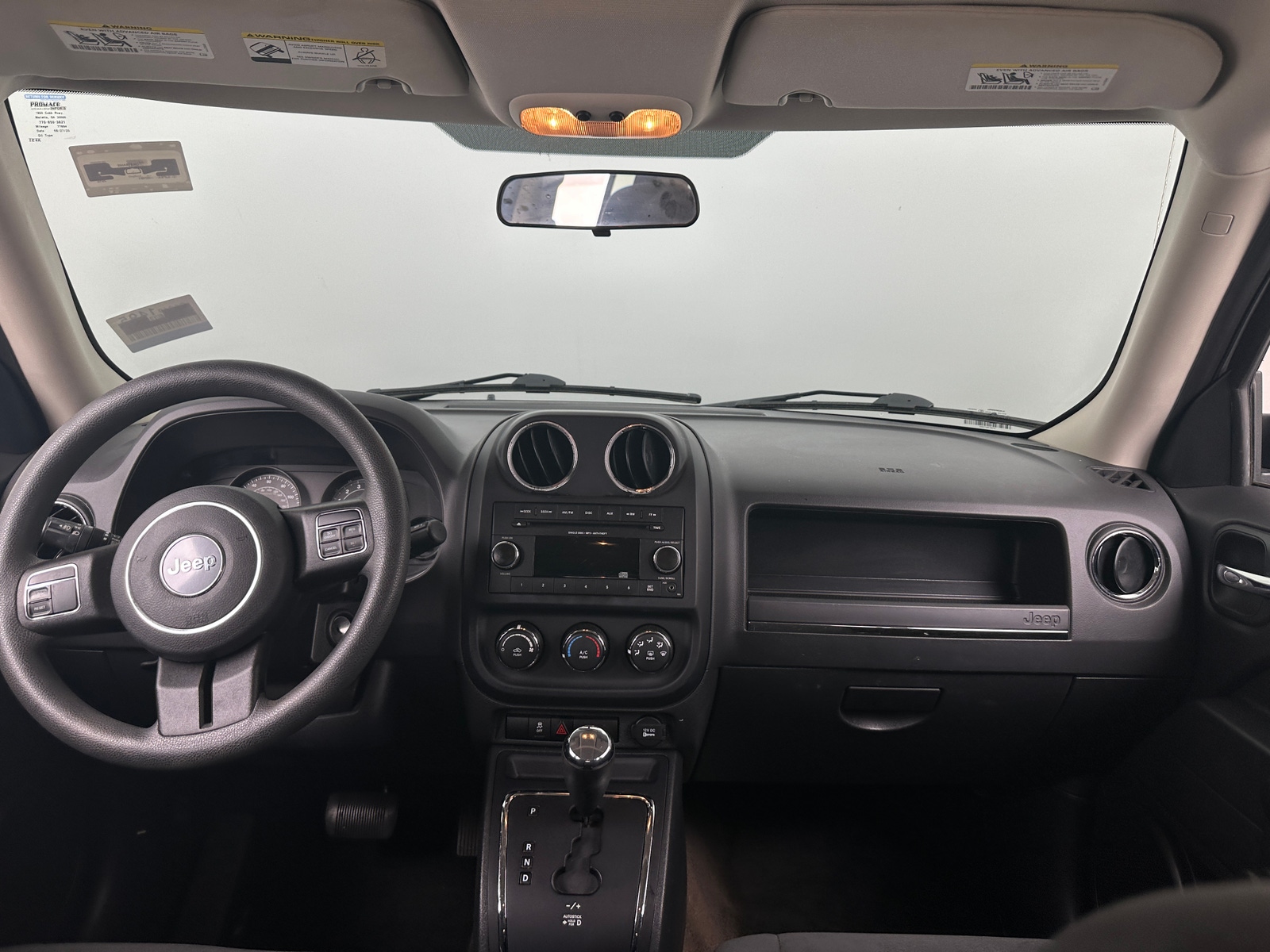 Thumbnail: 2015 Jeep Patriot - 3
